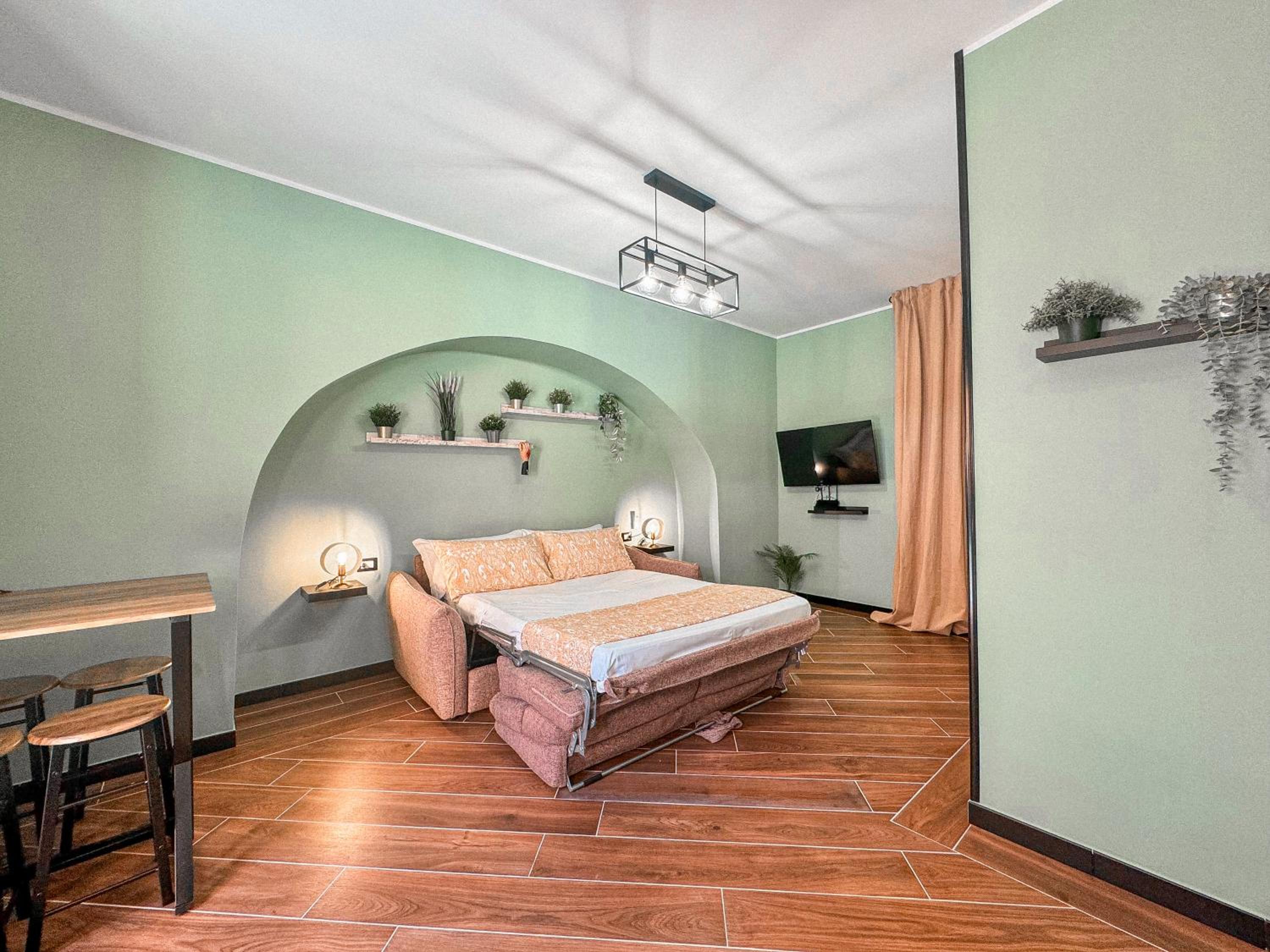 The Quarters Naples Apartments