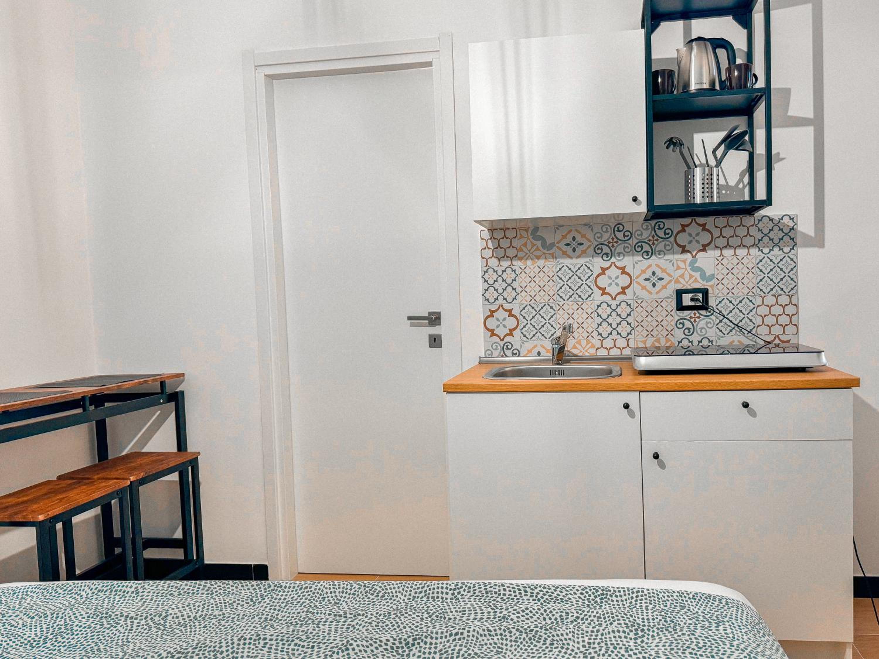The Quarters Naples Apartments