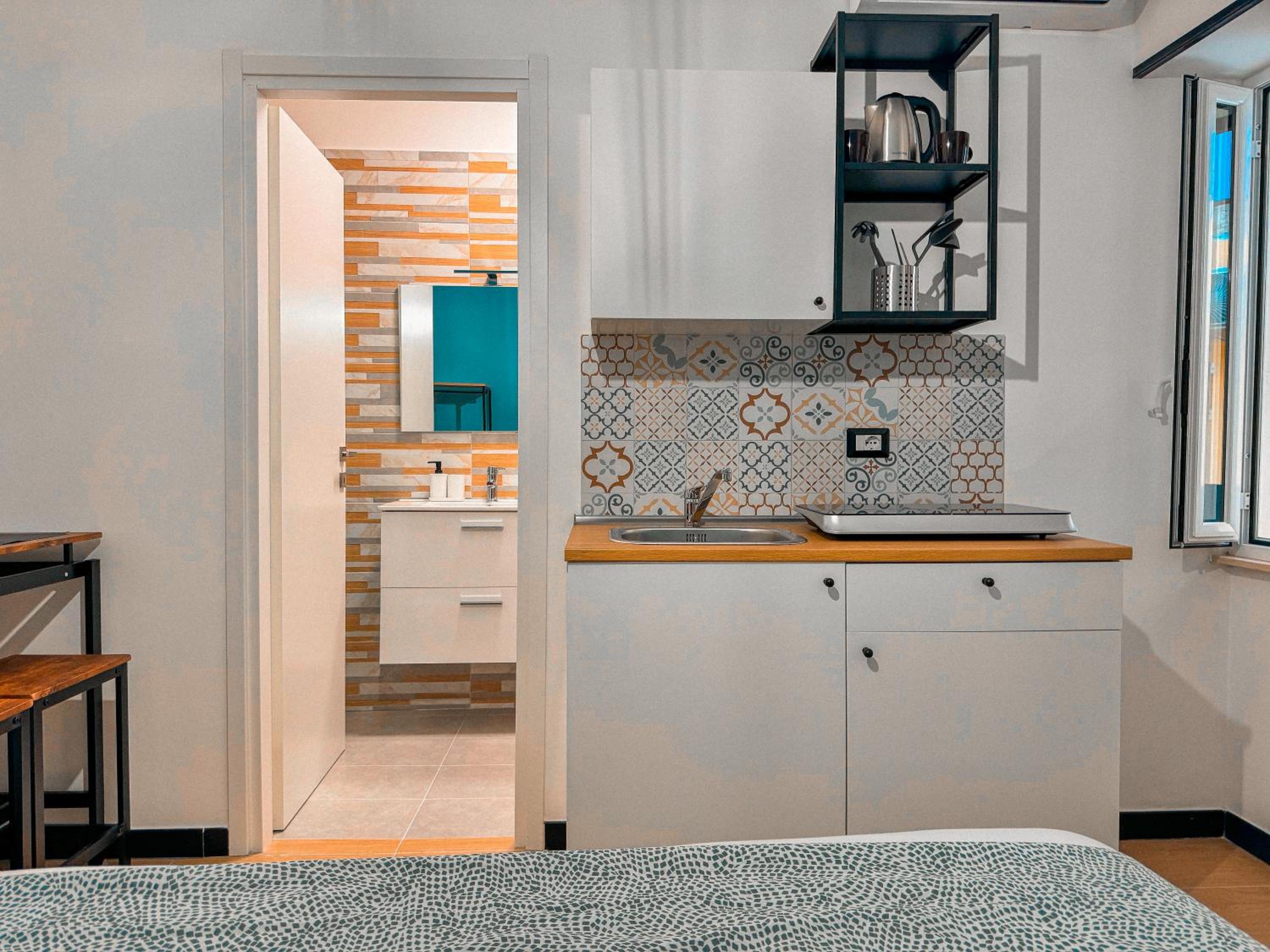 The Quarters Naples Apartments