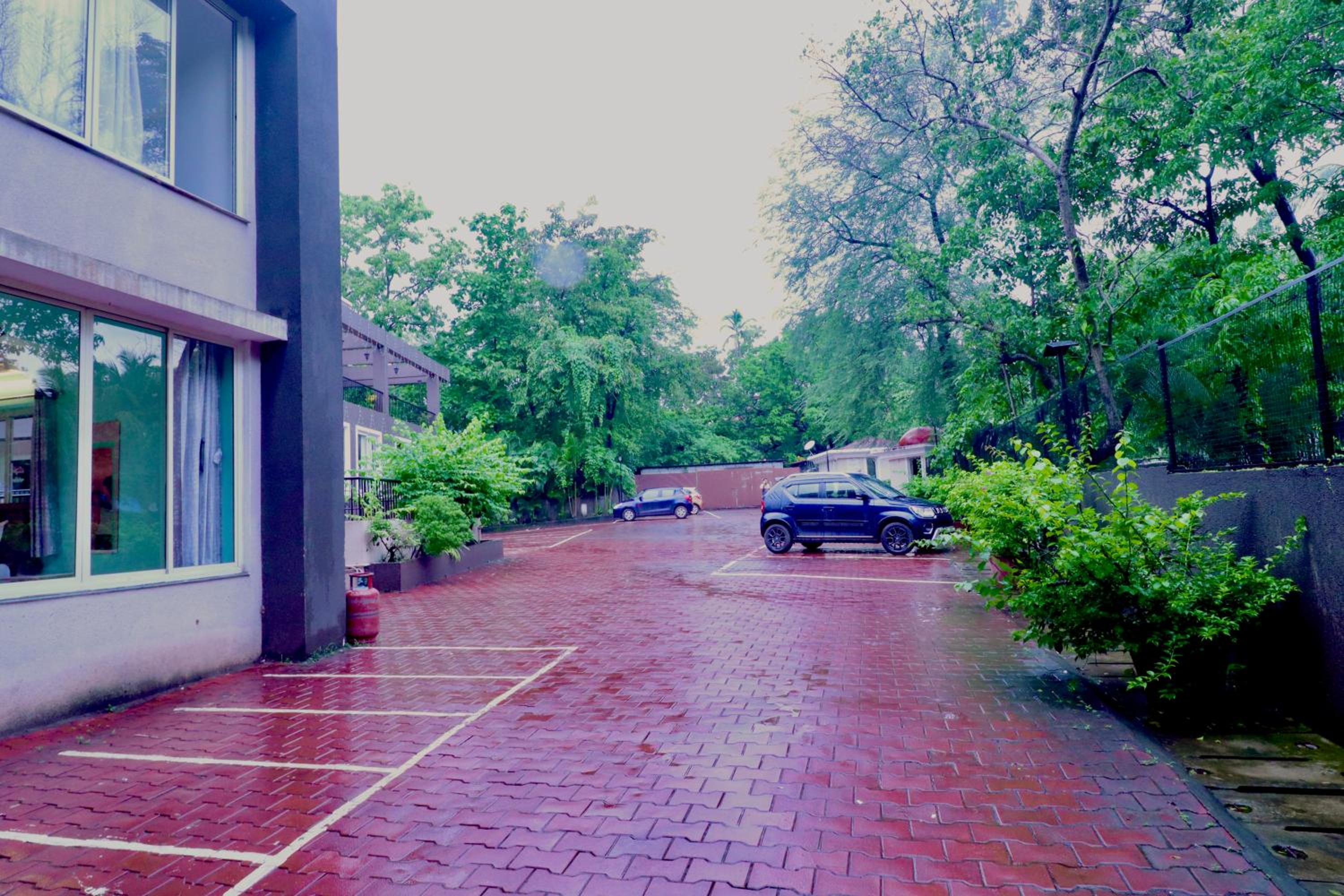 2BHK Stunning Apartment with Pool view 2