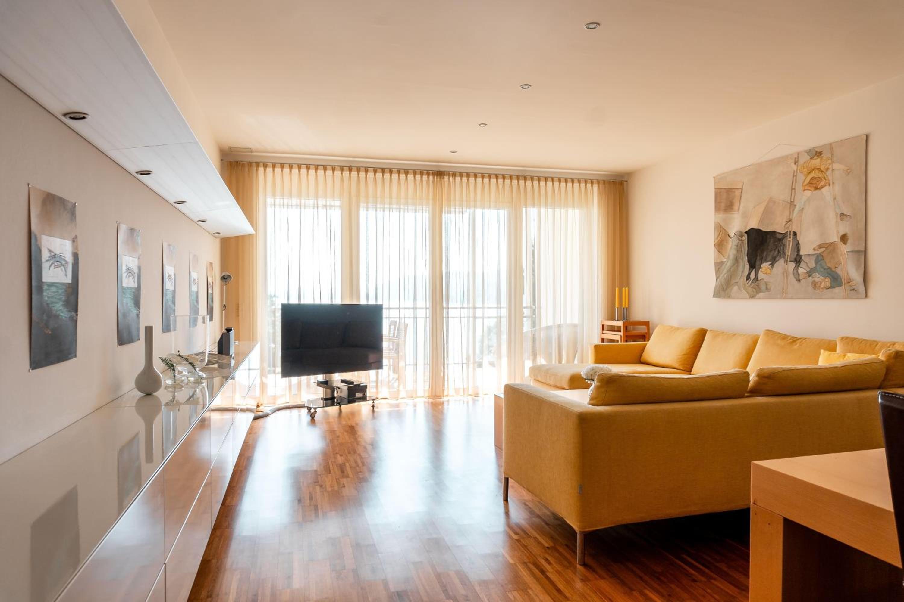 Luxuswohnung am Wörthersee