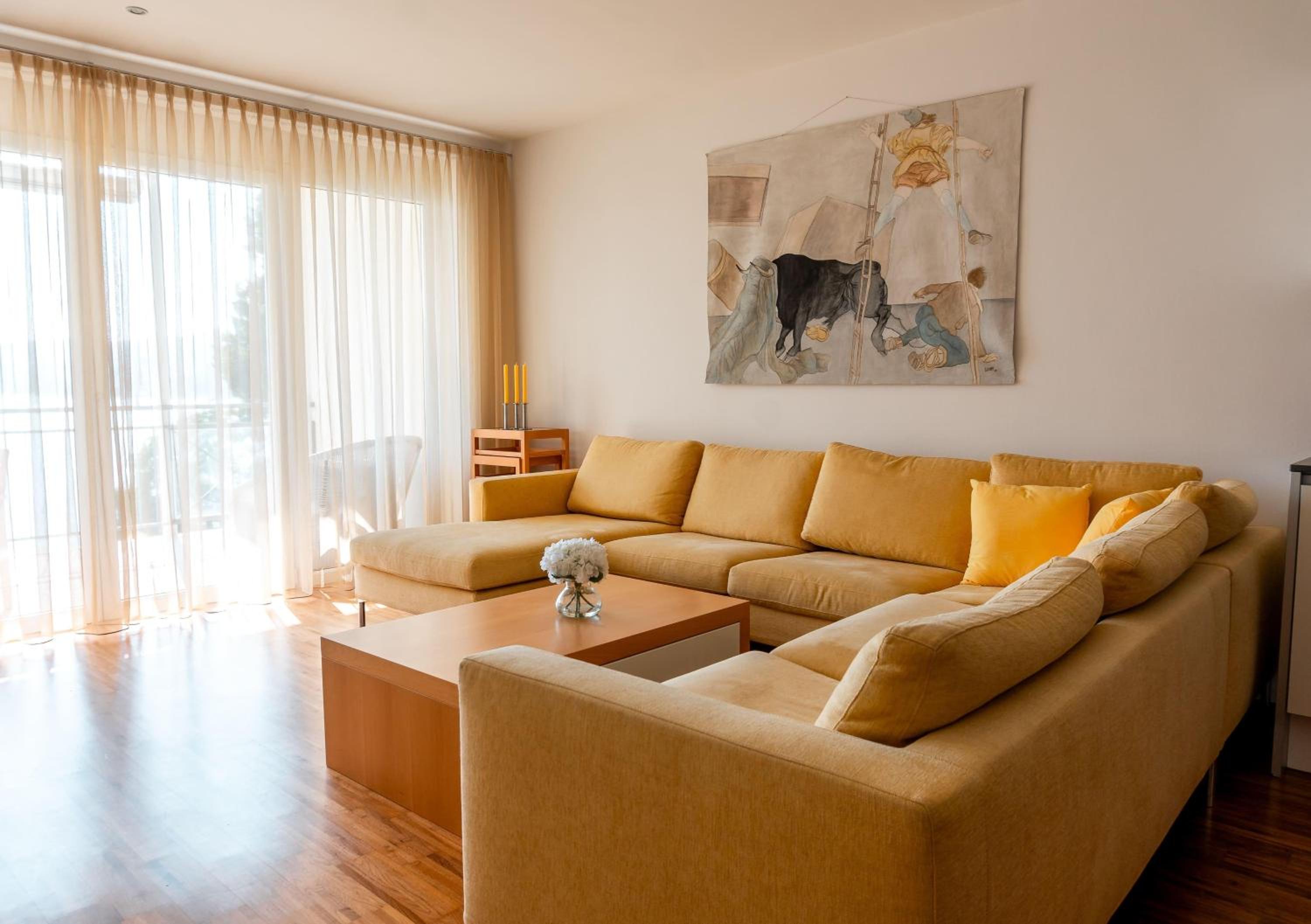 Luxuswohnung am Wörthersee
