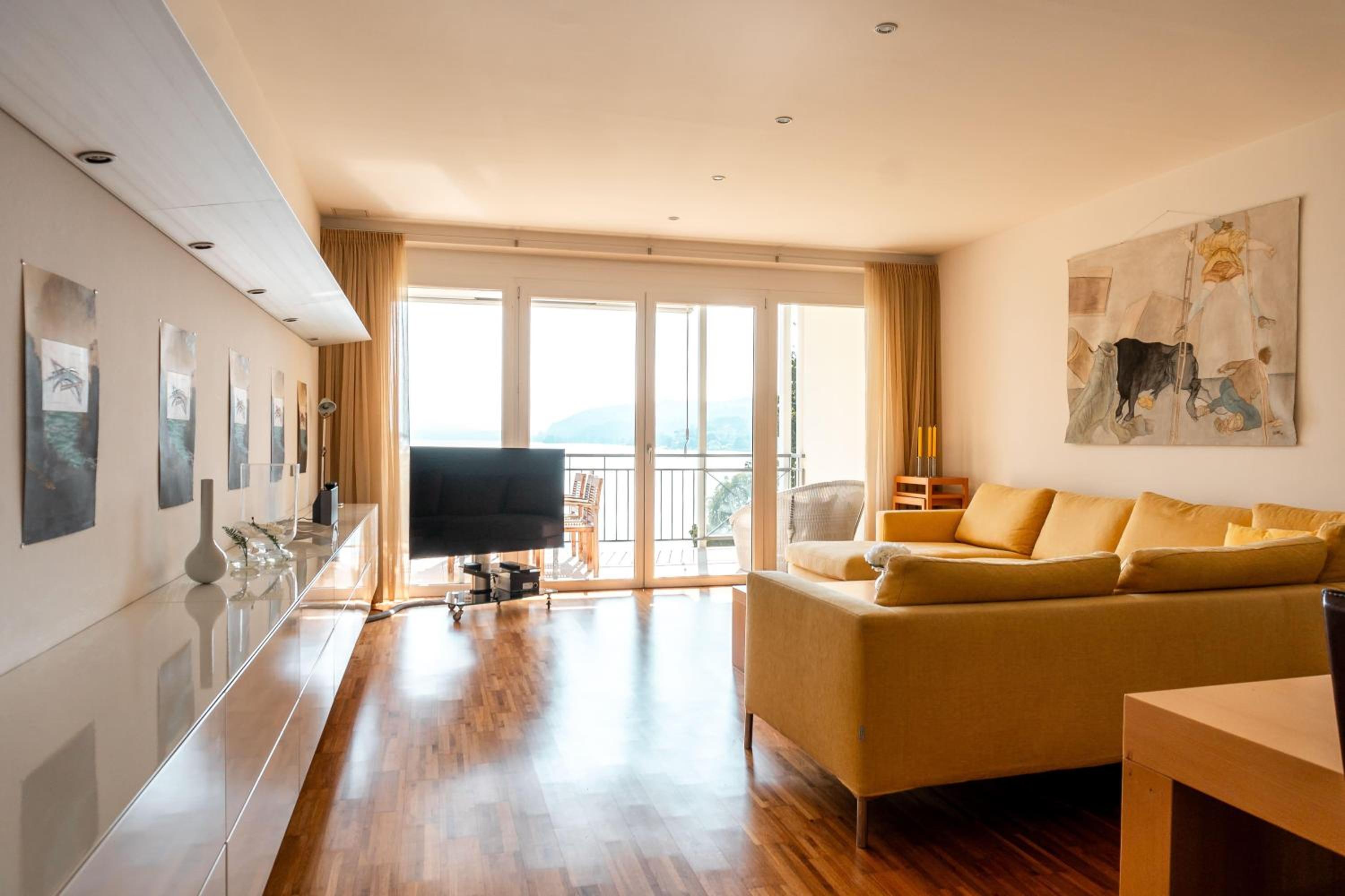 Luxuswohnung am Wörthersee