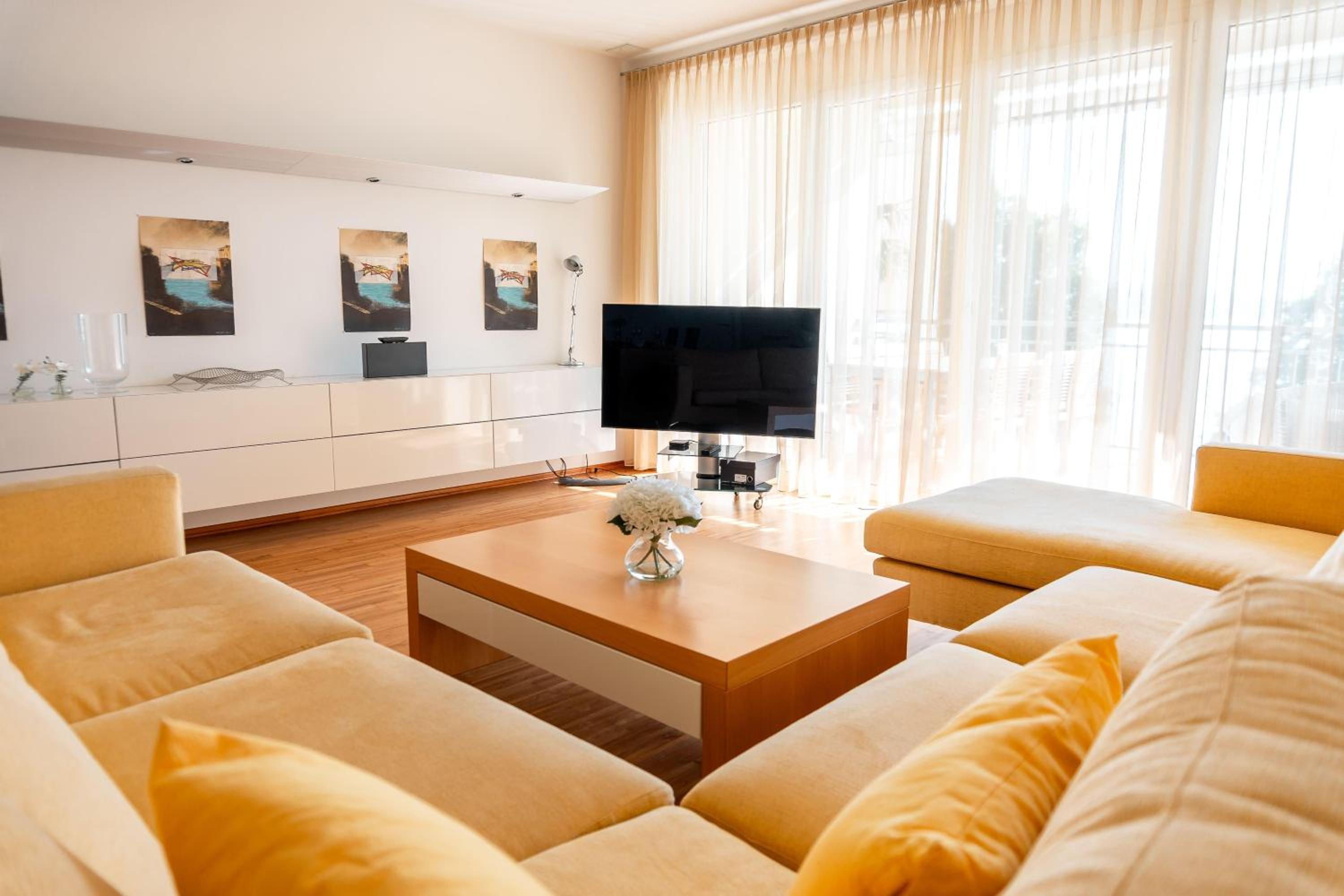 Luxuswohnung am Wörthersee