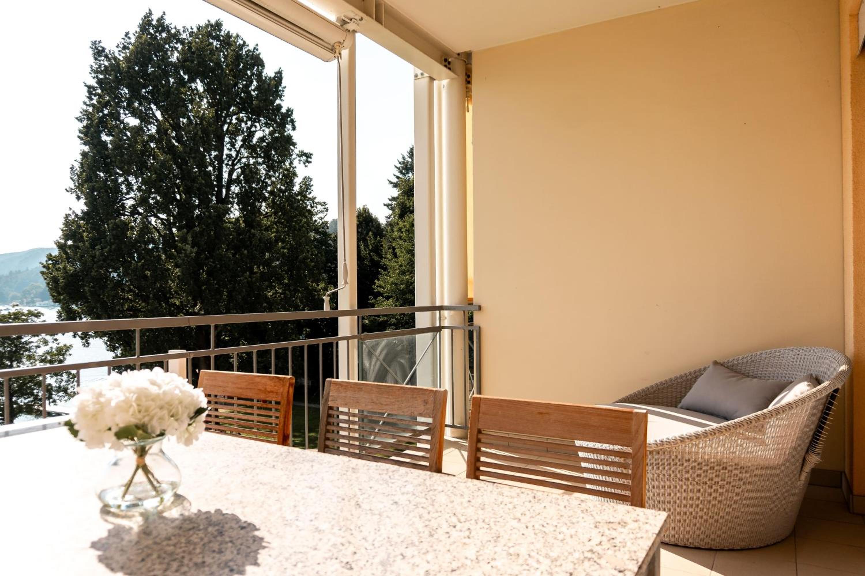 Luxuswohnung am Wörthersee