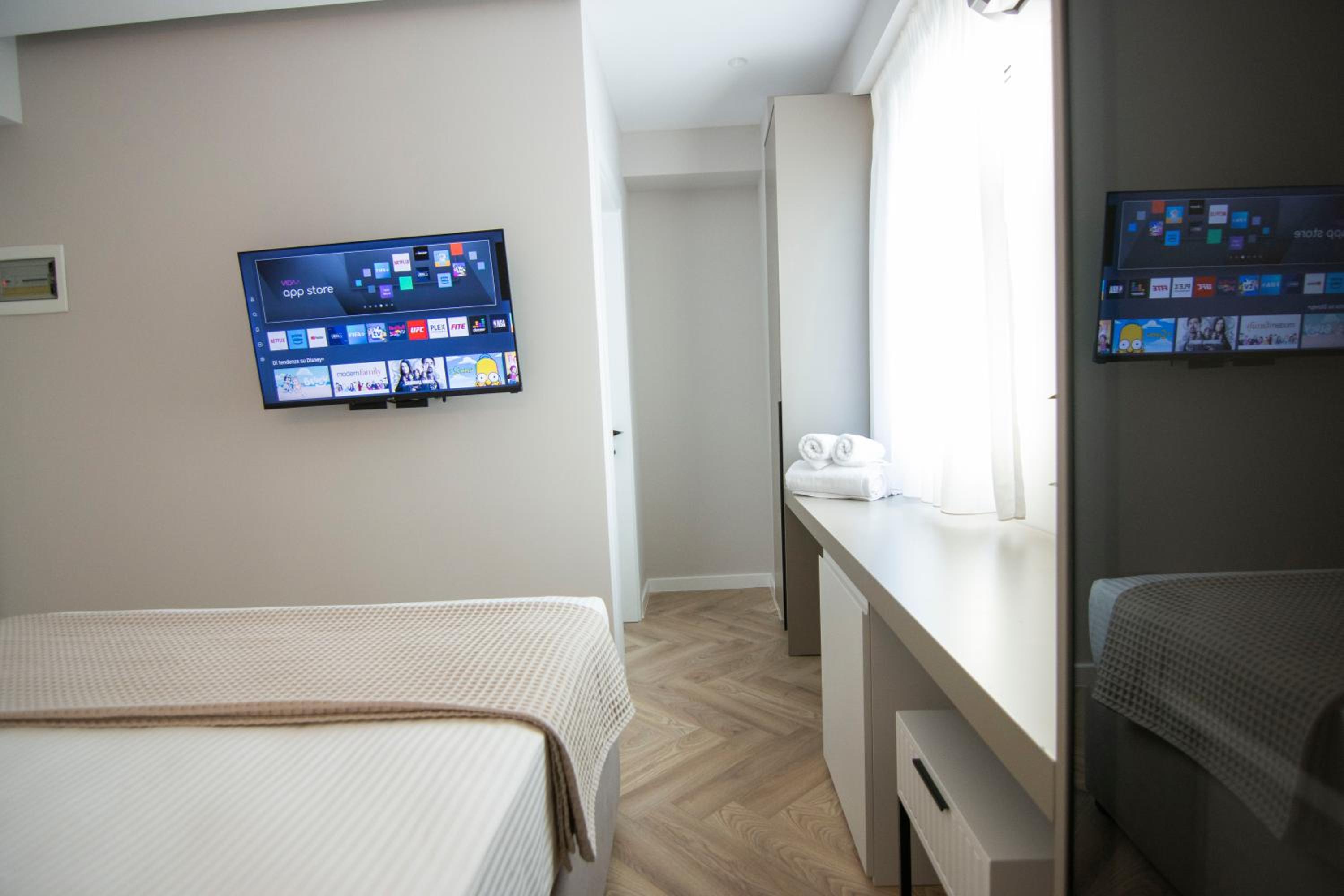 Mina Luxury Rooms