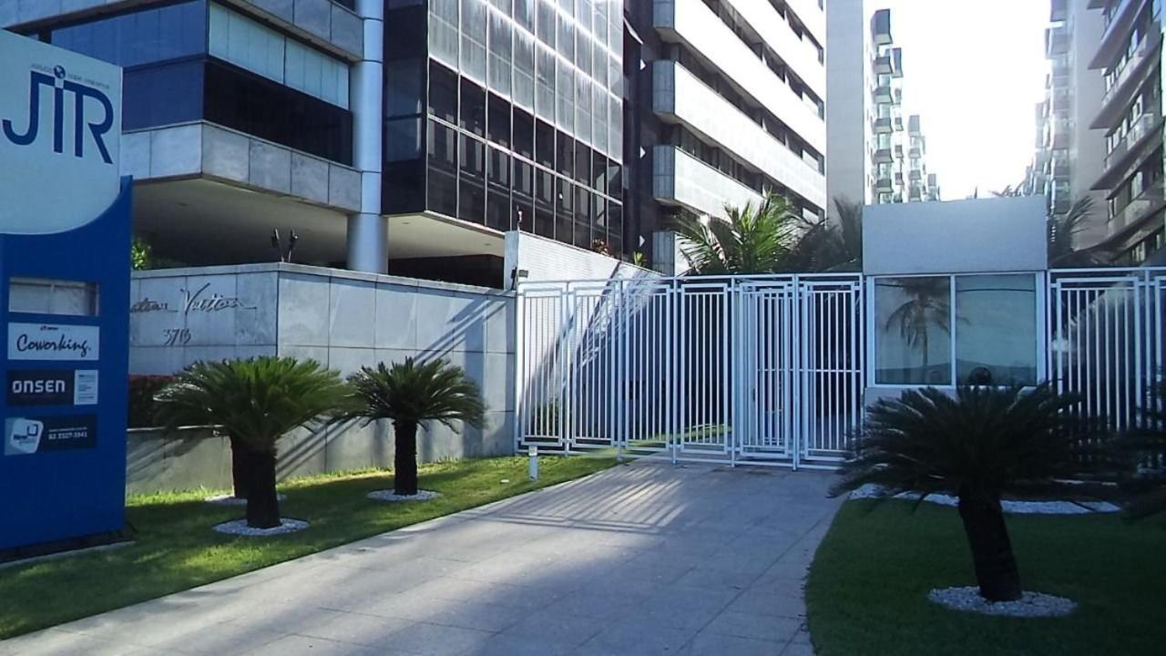 Edifício JTR Apartamentos Beira Mar- Hosti