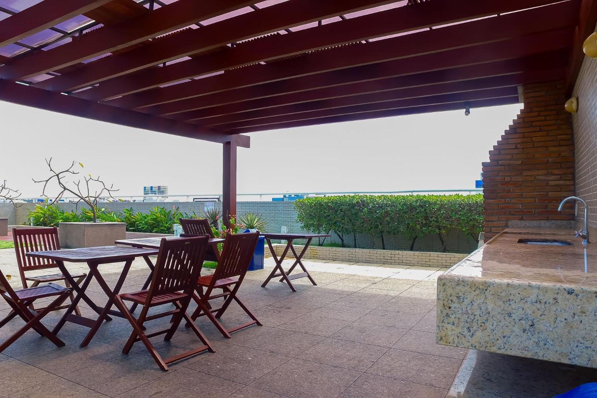Edifício JTR Apartamentos Beira Mar- Hosti
