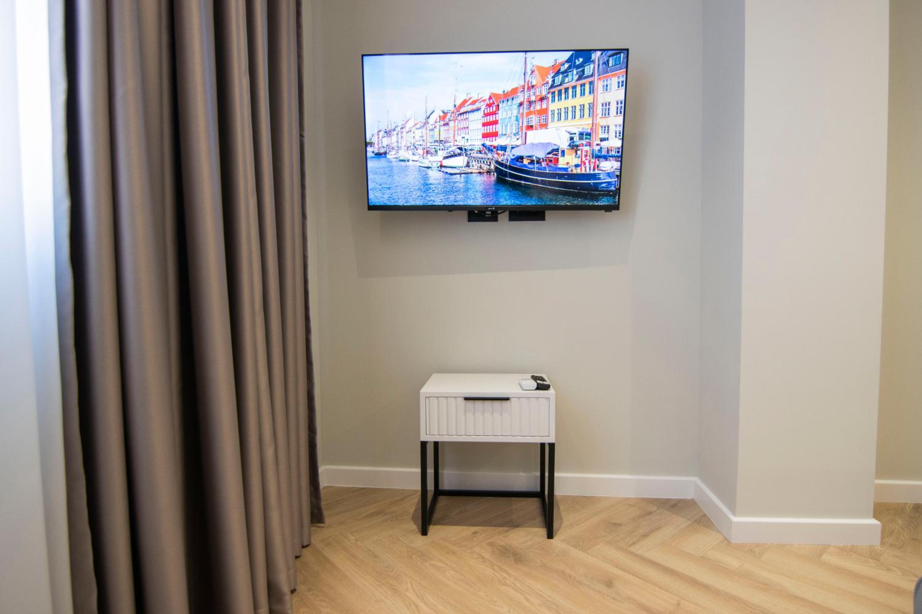 Mina Luxury Rooms