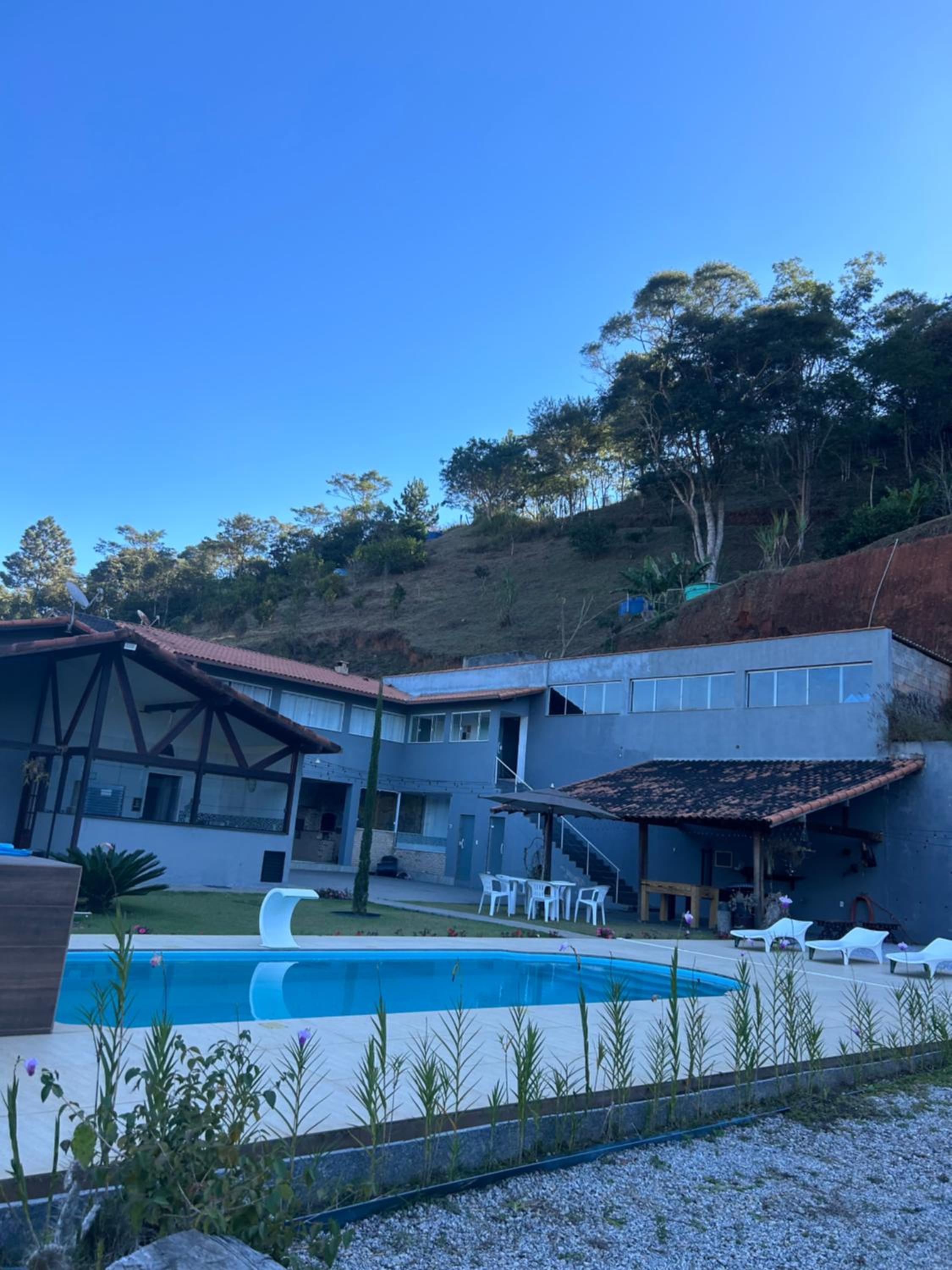 Sitio Real Cascata