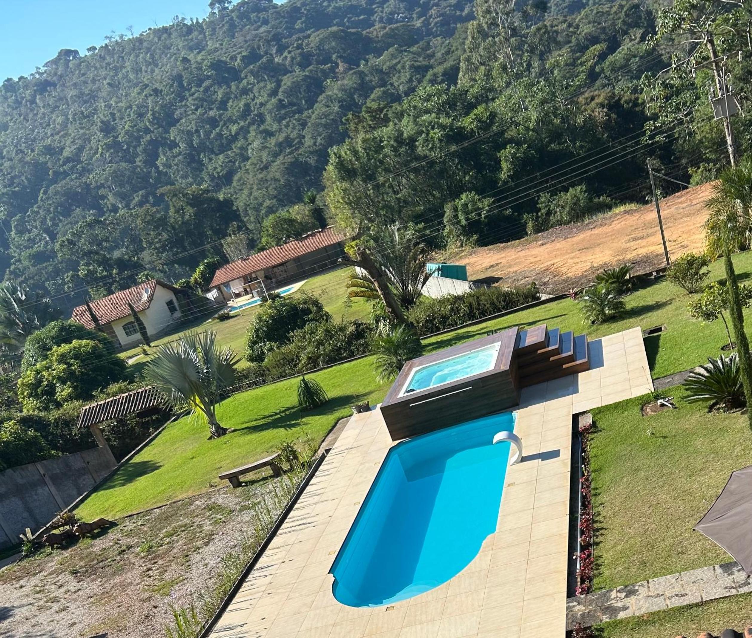 Sitio Real Cascata