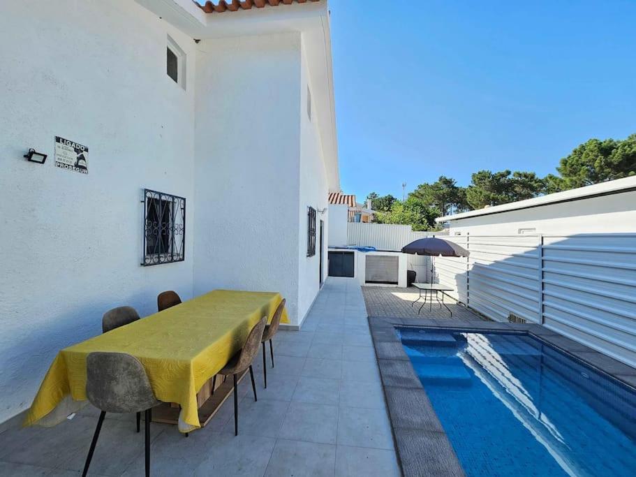 House of Belverde with Pool view 2