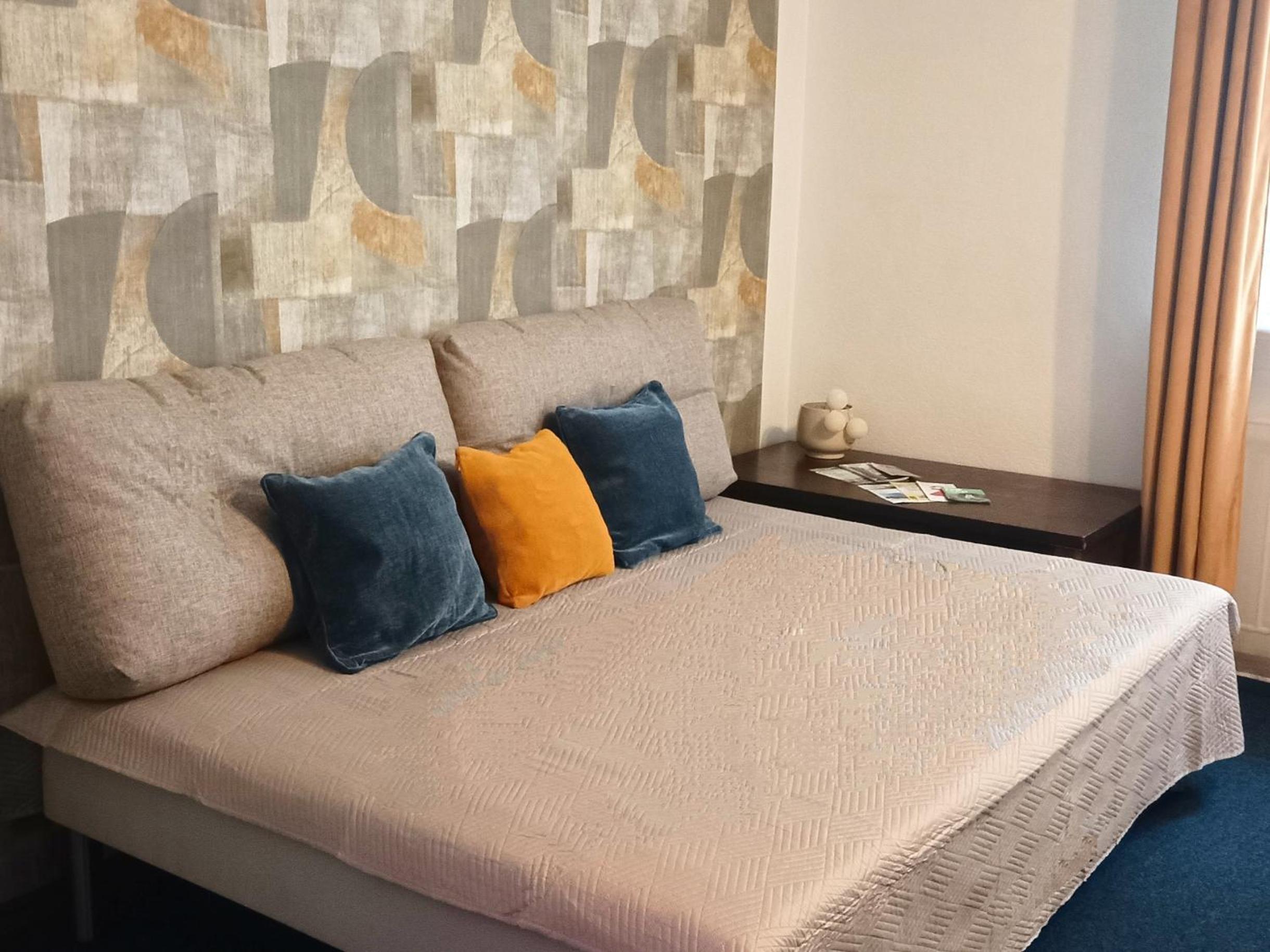 Ideally located Two bedrooms Apartment - Family&Friends City Stay