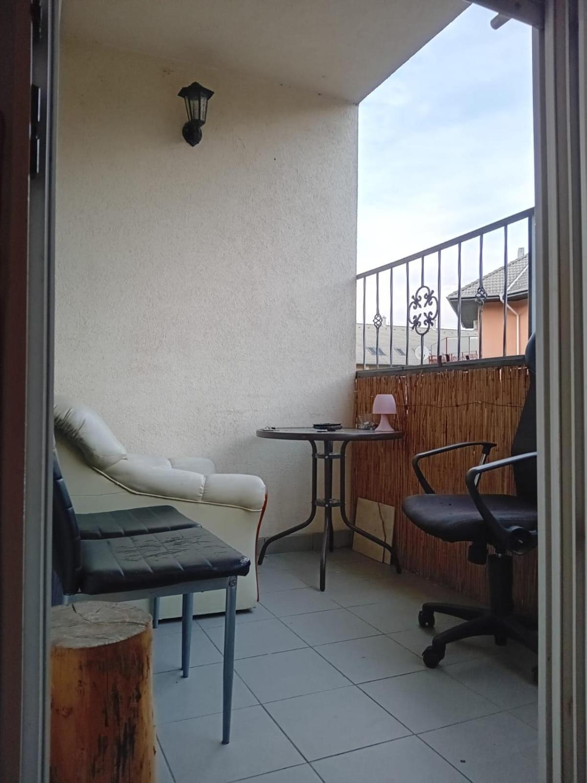 Apartman ház view 2