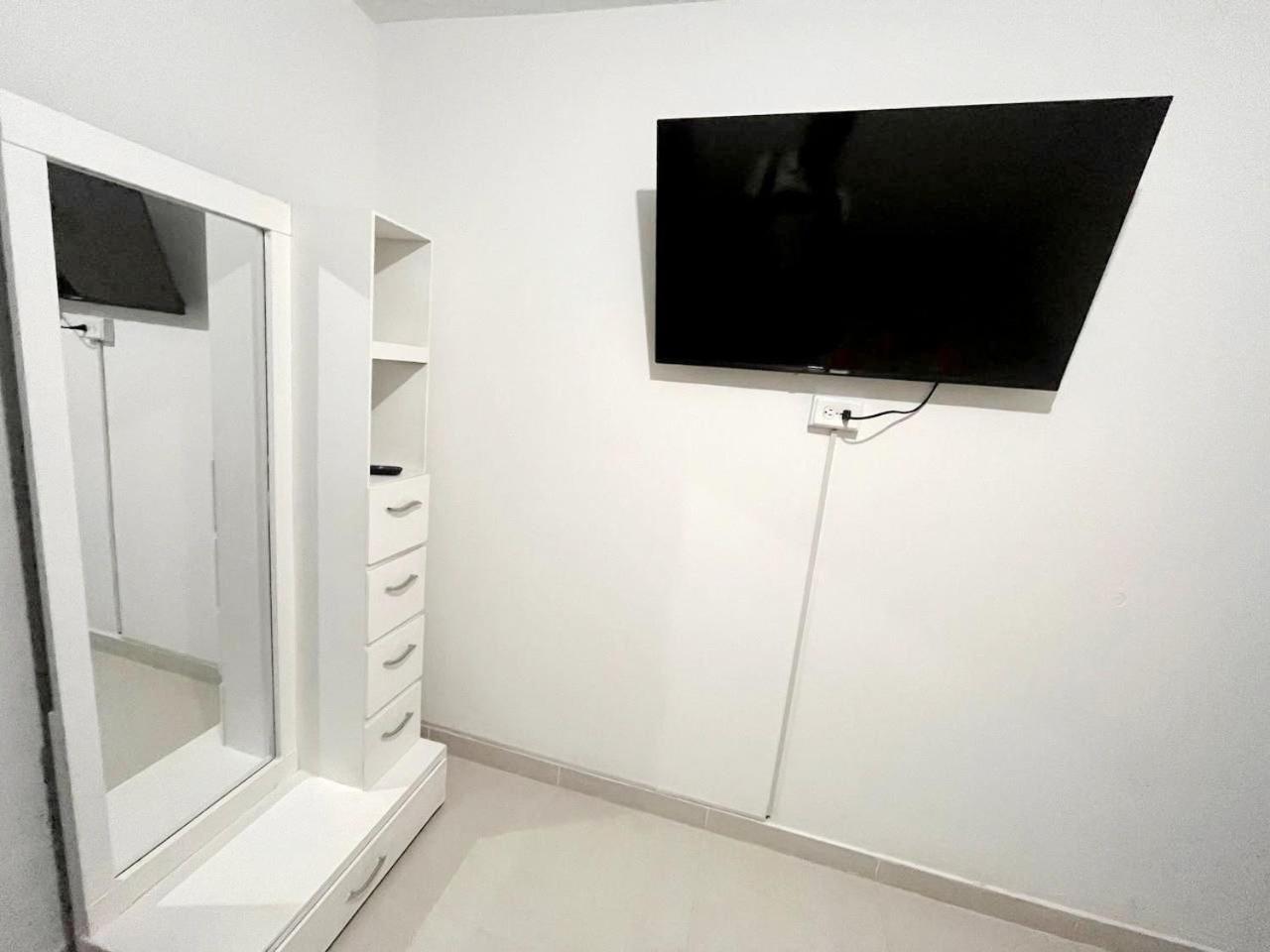 Casa completamente equipada