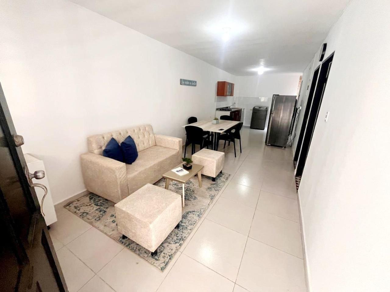 Casa completamente equipada