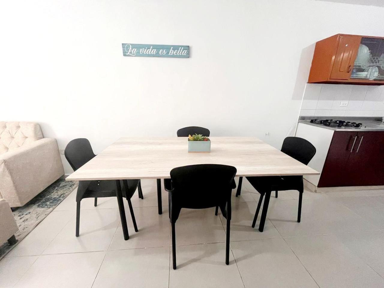 Casa completamente equipada