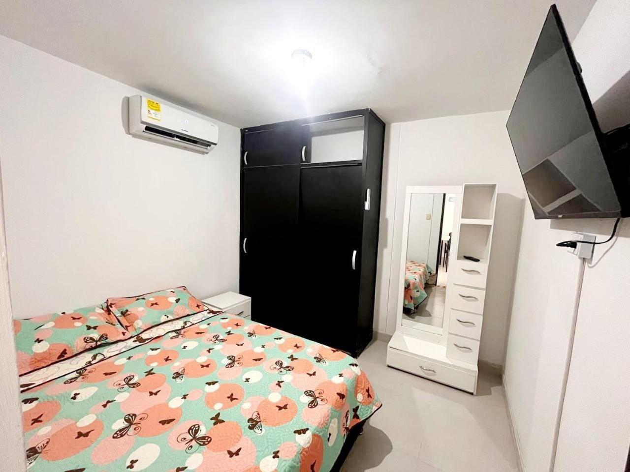 Casa completamente equipada