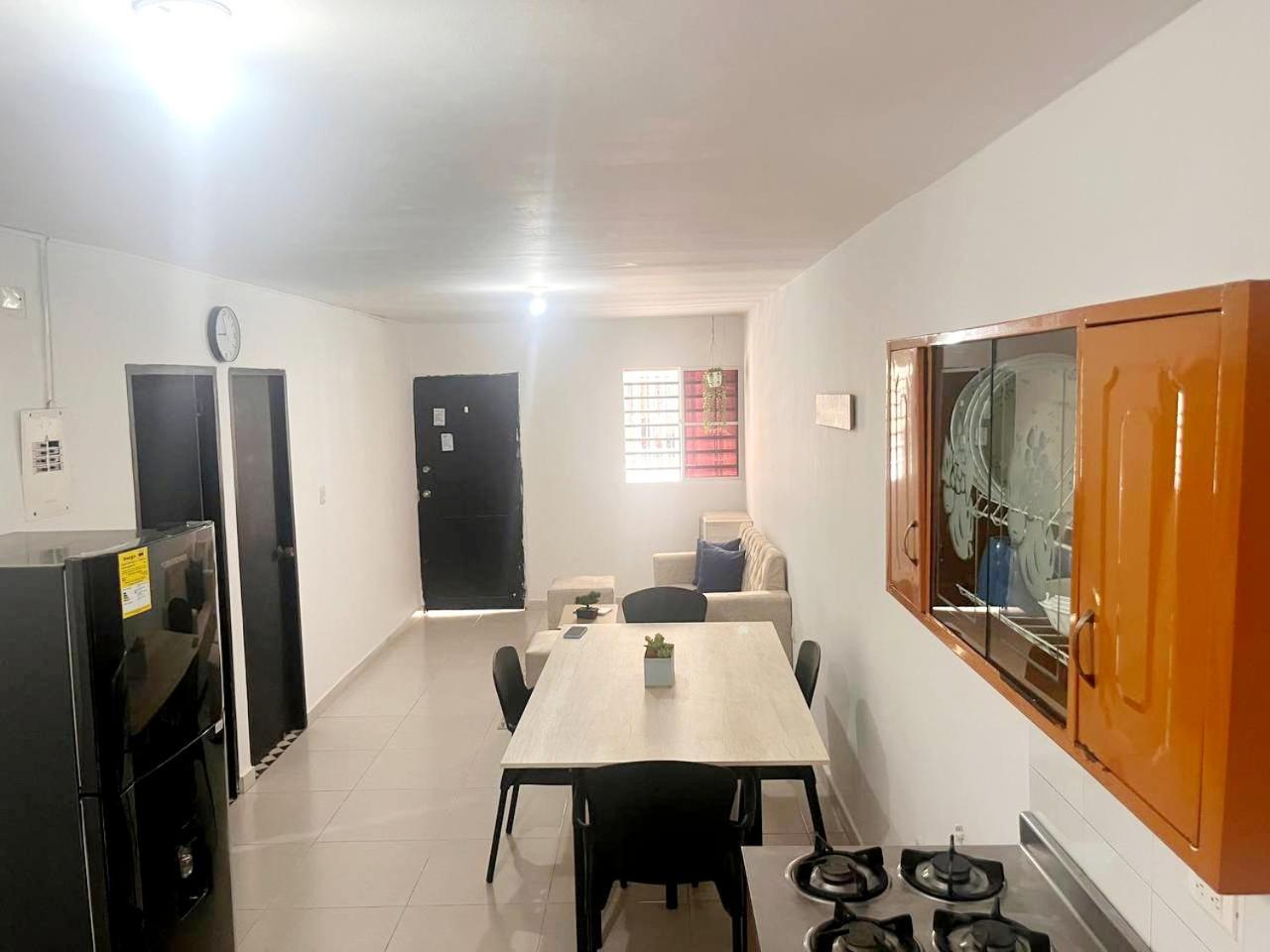 Casa completamente equipada