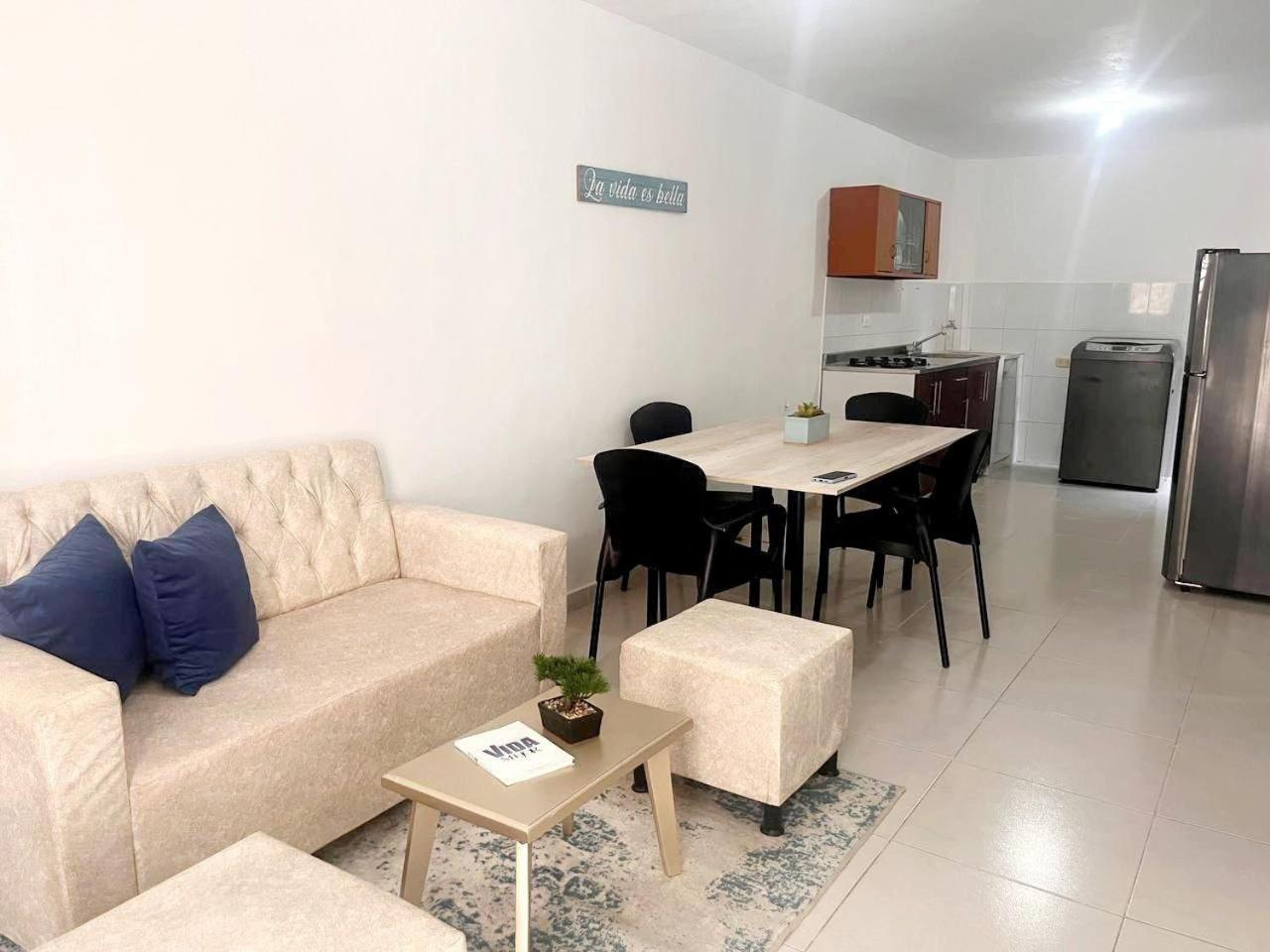 Casa completamente equipada