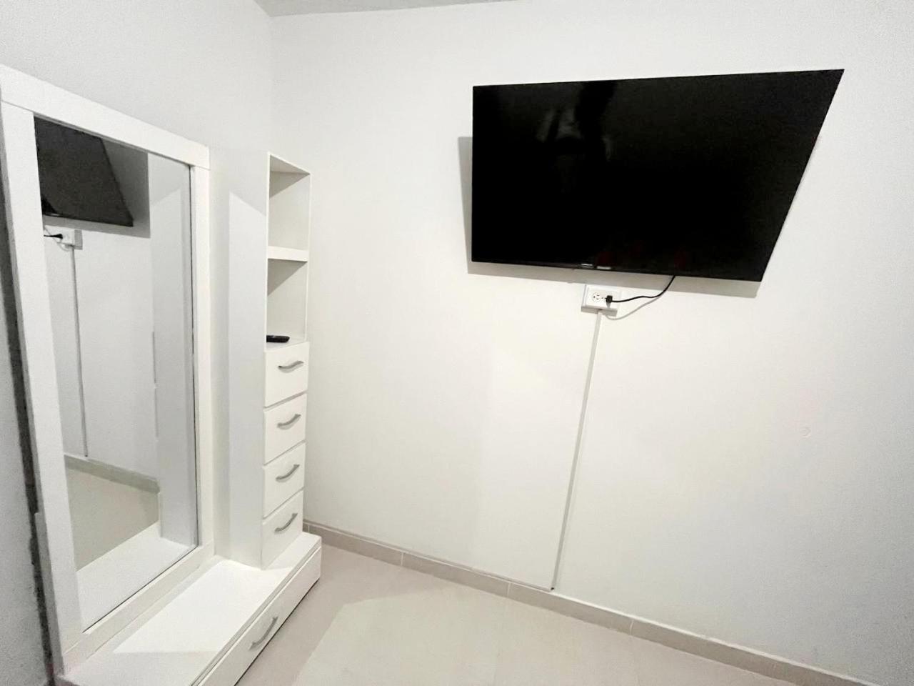 Casa completamente equipada