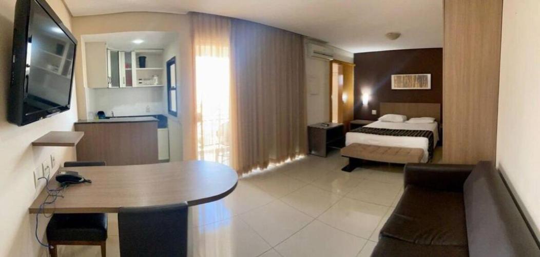 Coruja Imob - Flat Crystal Place