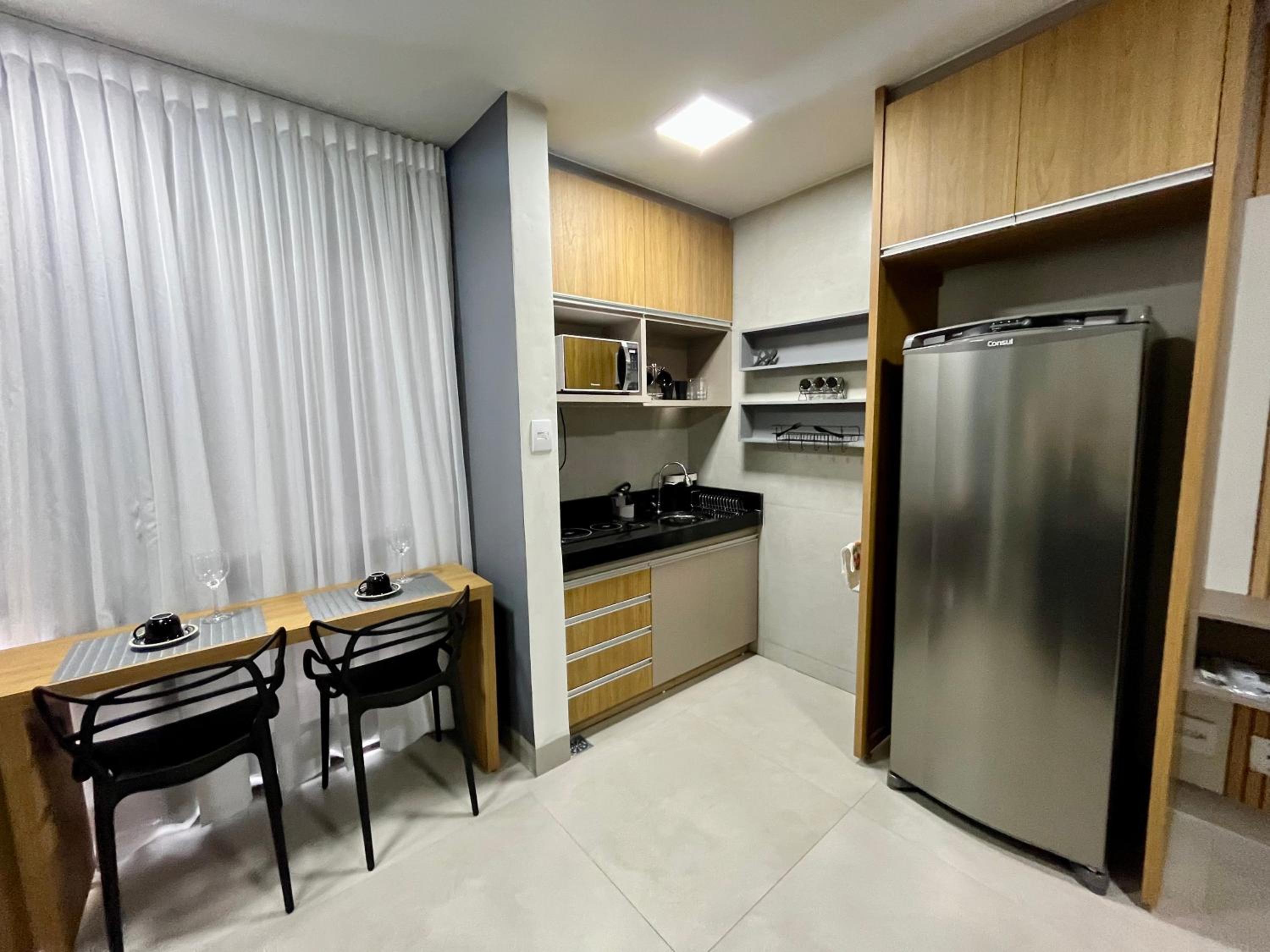 Coruja Imob - Flat Crystal Place