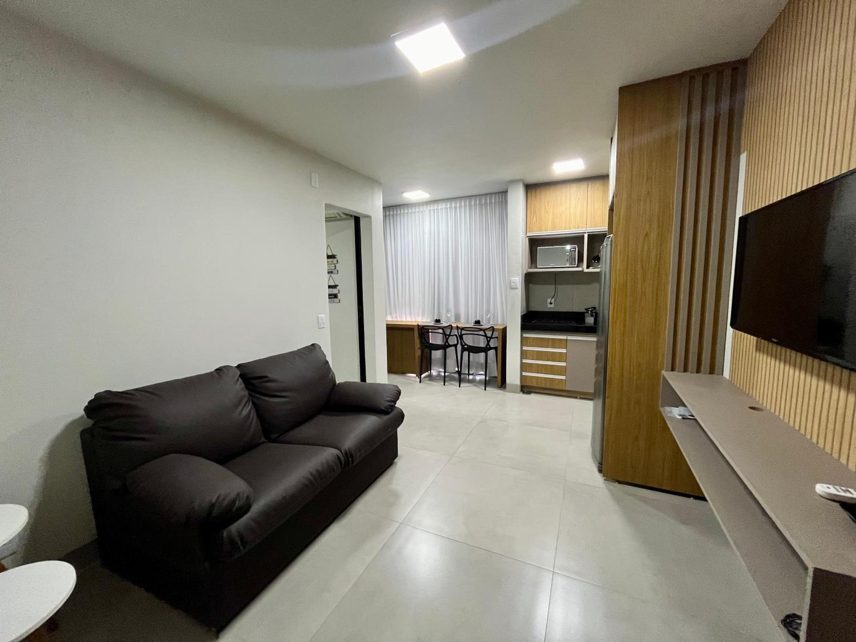 Coruja Imob - Flat Crystal Place