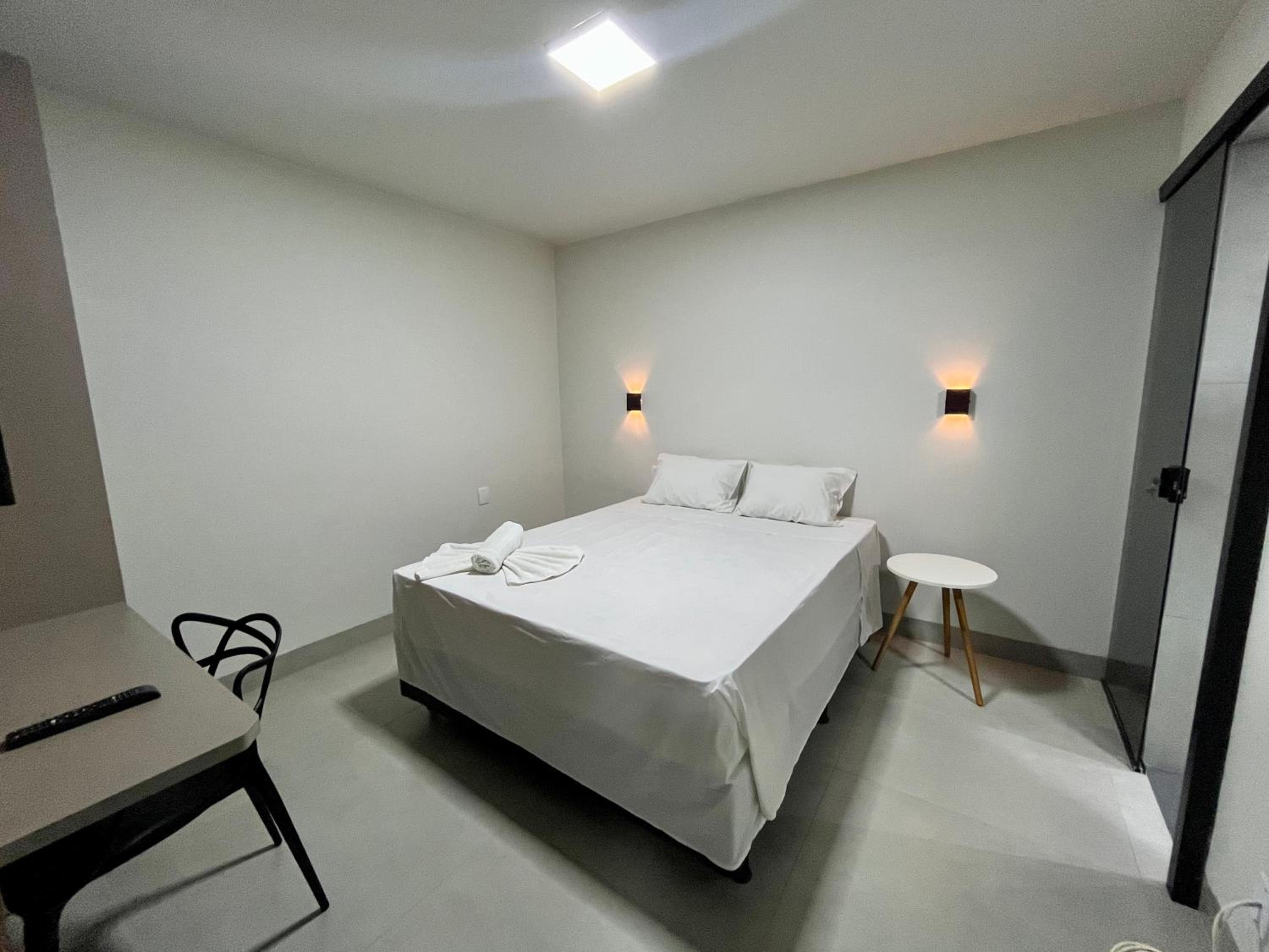Coruja Imob - Flat Crystal Place