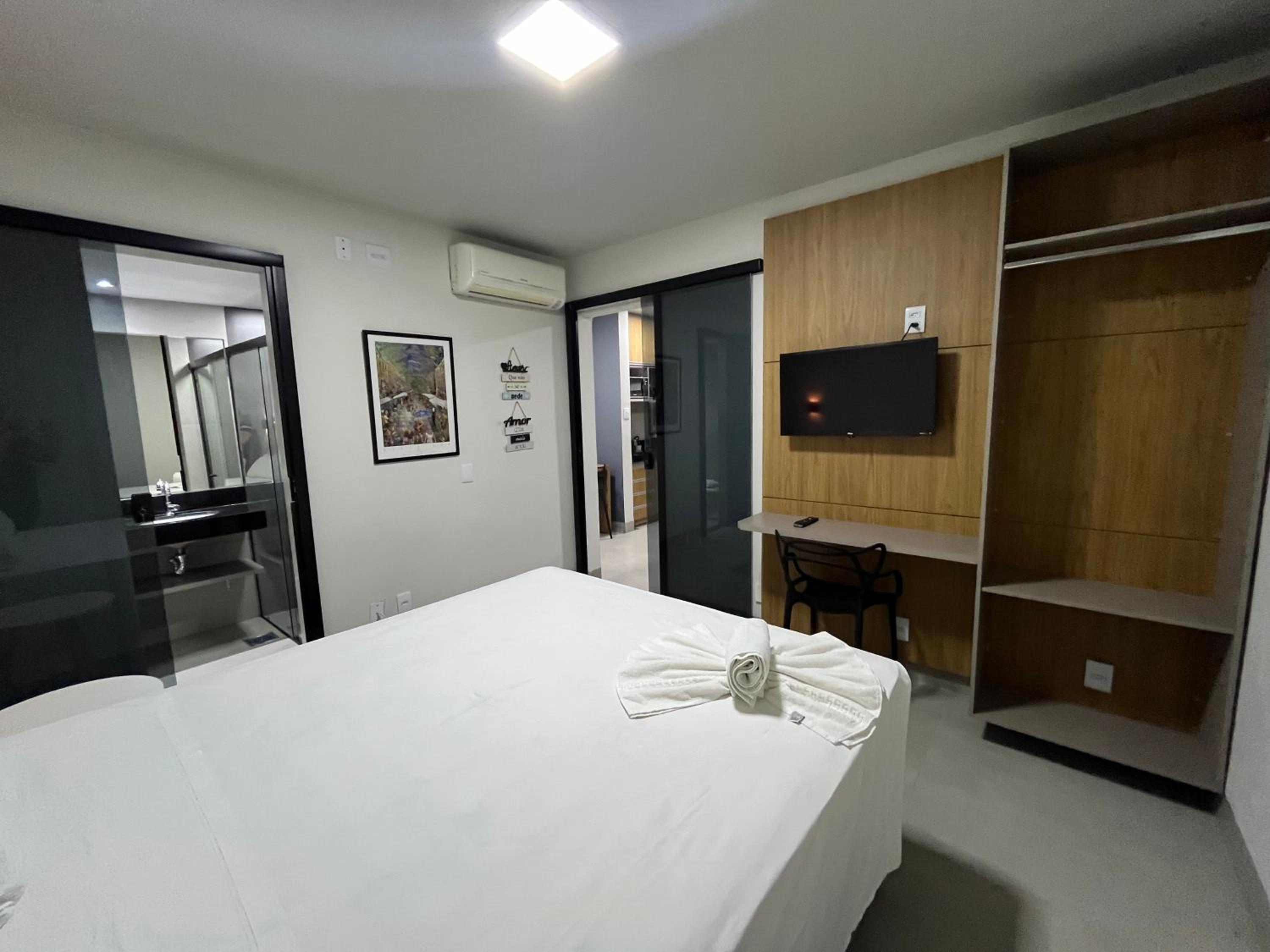 Coruja Imob - Flat Crystal Place