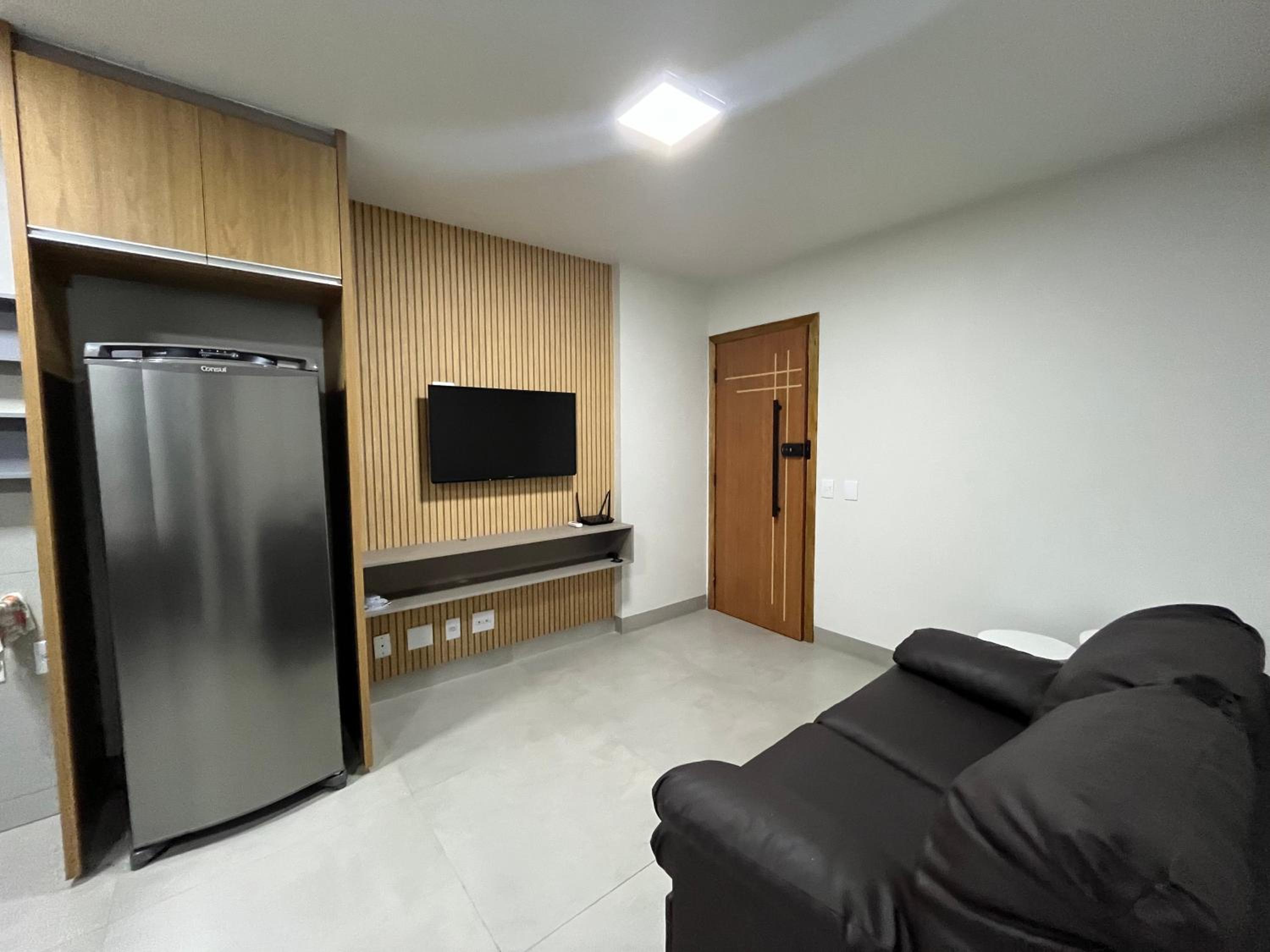 Coruja Imob - Flat Crystal Place