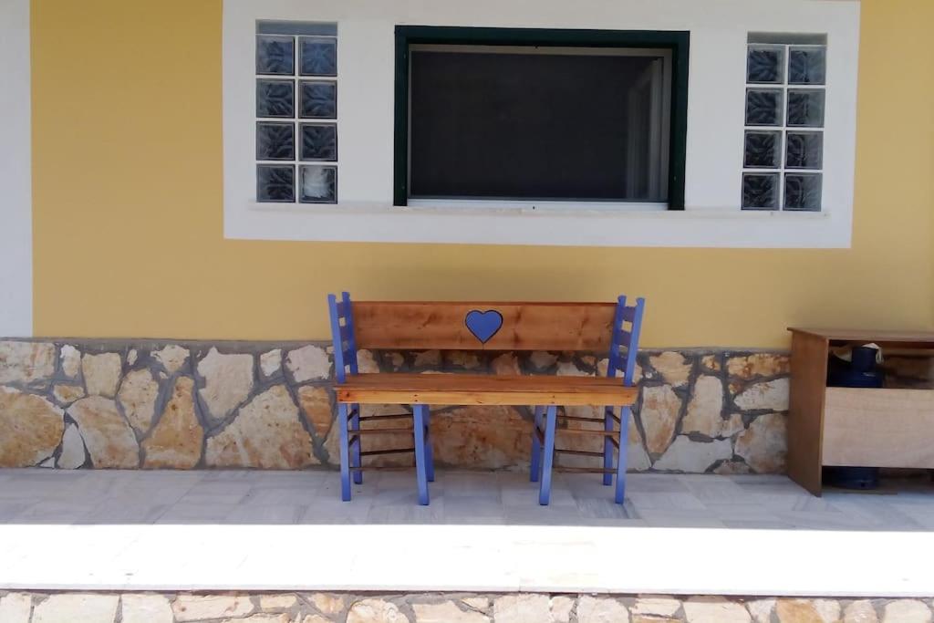 Friendly Orchard Oasis in Corfu's Tranquil Heart view 3