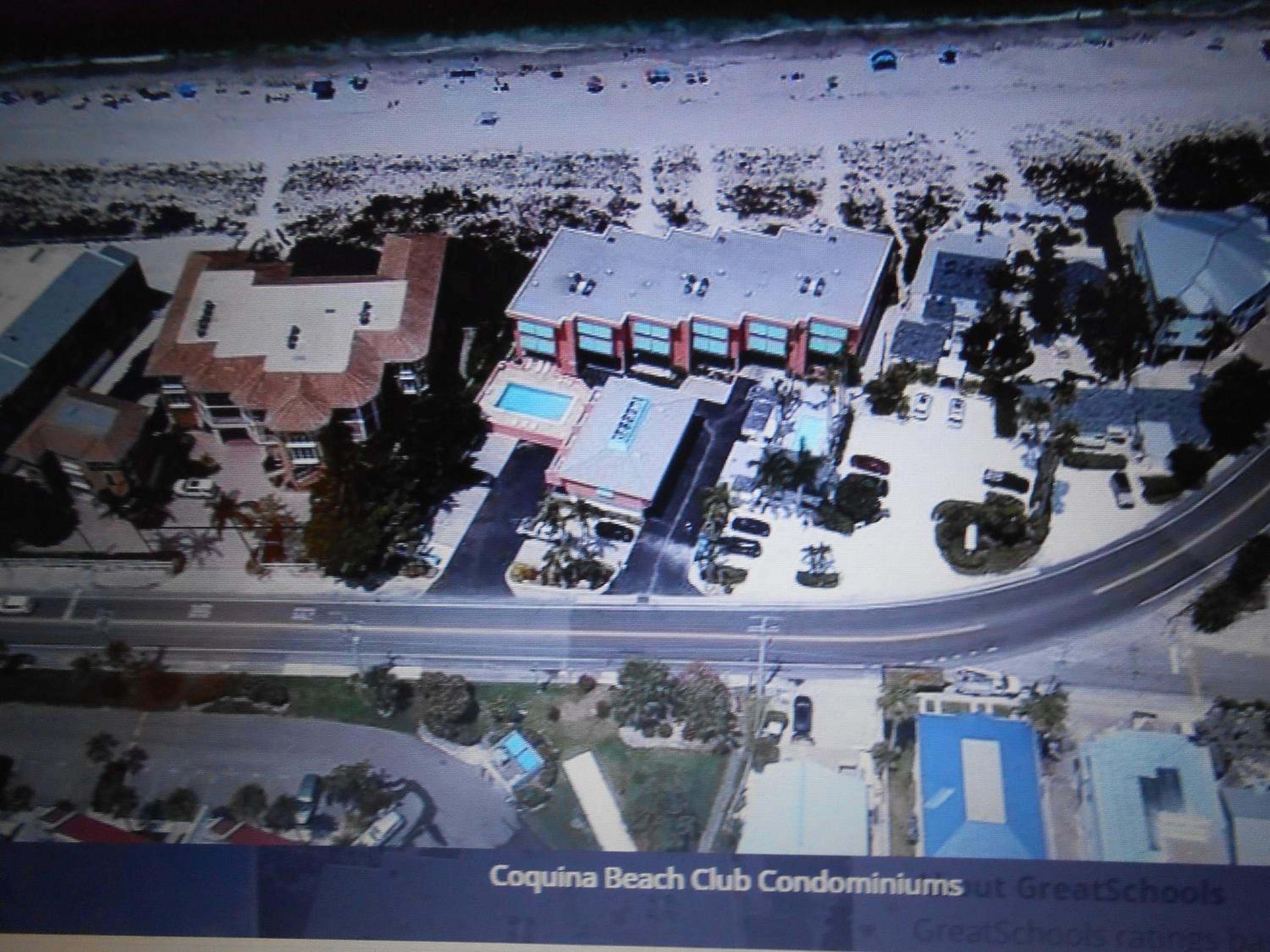 Coquina Beach Club 110 view 3