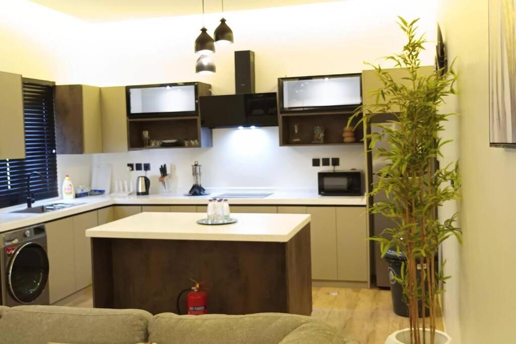 Private Villa Apartment 10Mins to KAFD & Boulevard