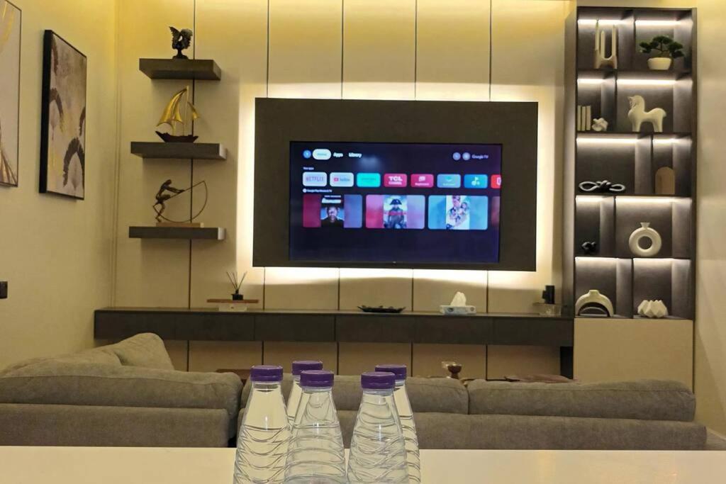 Private Villa Apartment 10Mins to KAFD & Boulevard