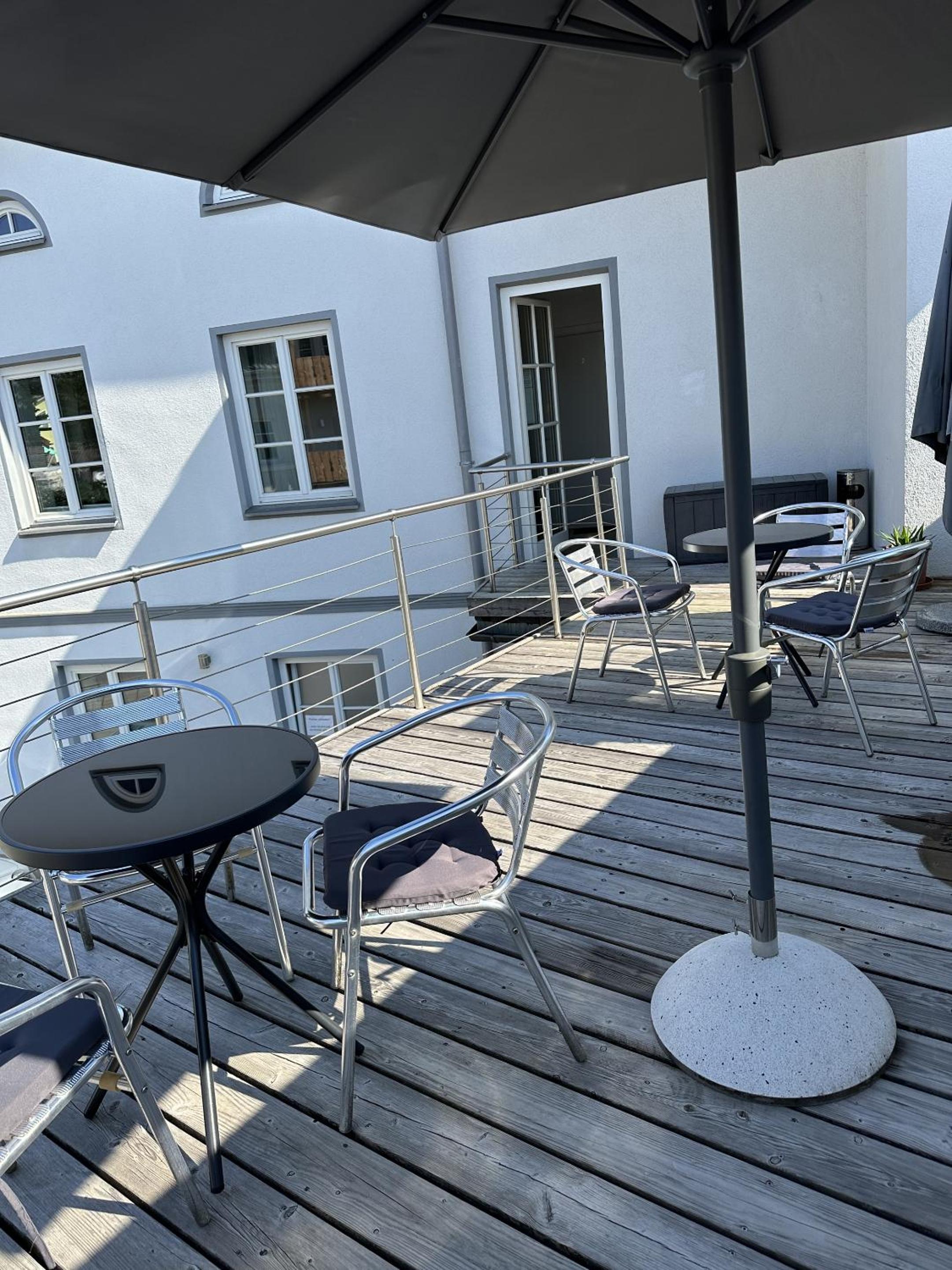 meywohnen Stadthaus Bad Aibling