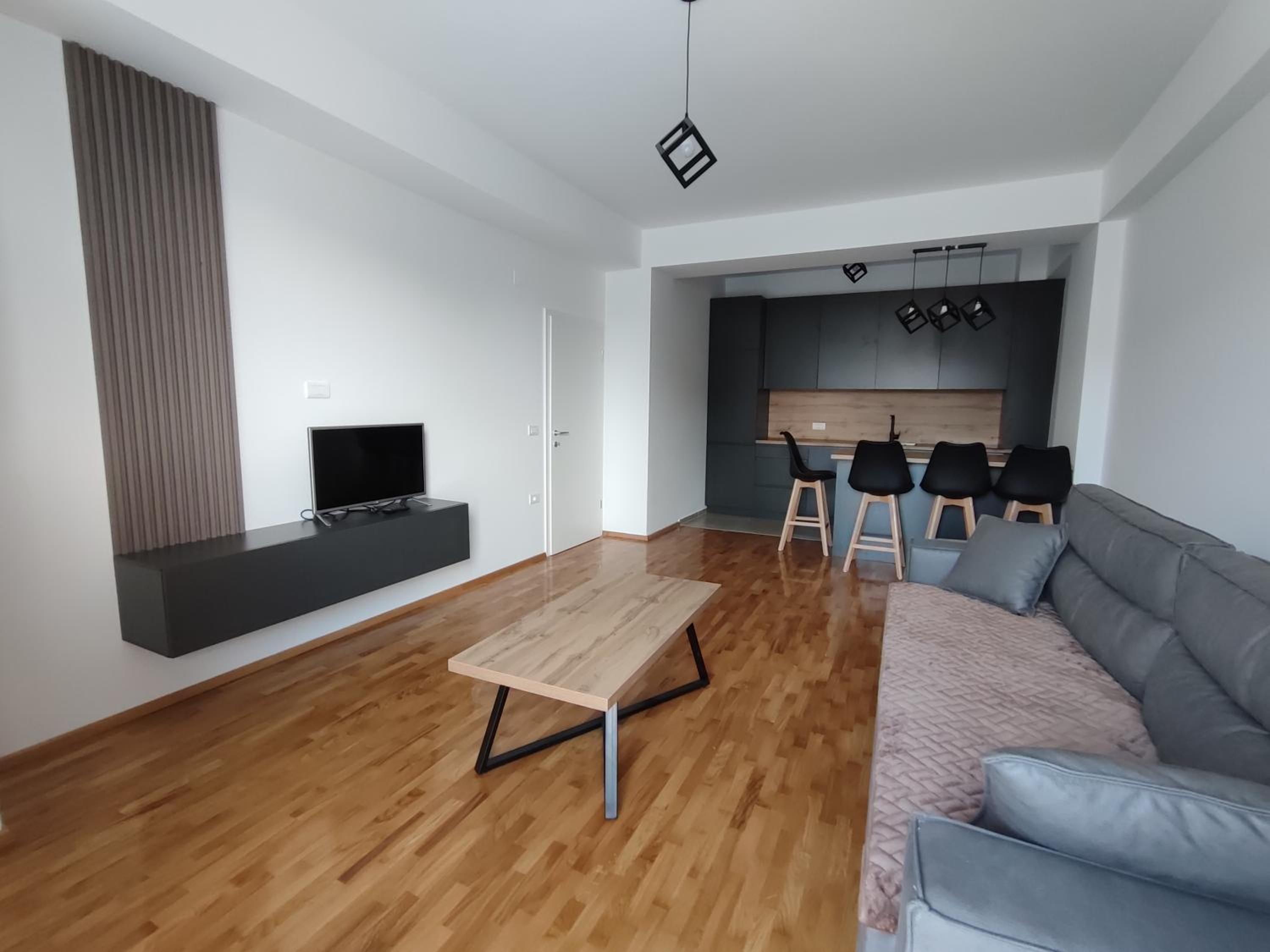 Damjan's flat