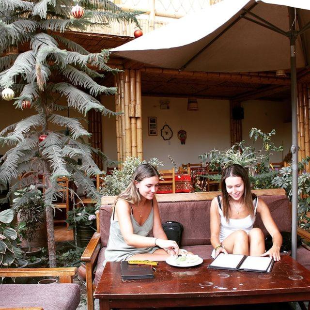La Casa de Bamboo