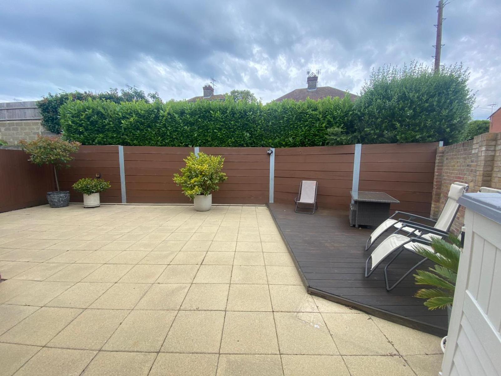 Ramsgate Vacations - Modern town house - Property Image 15