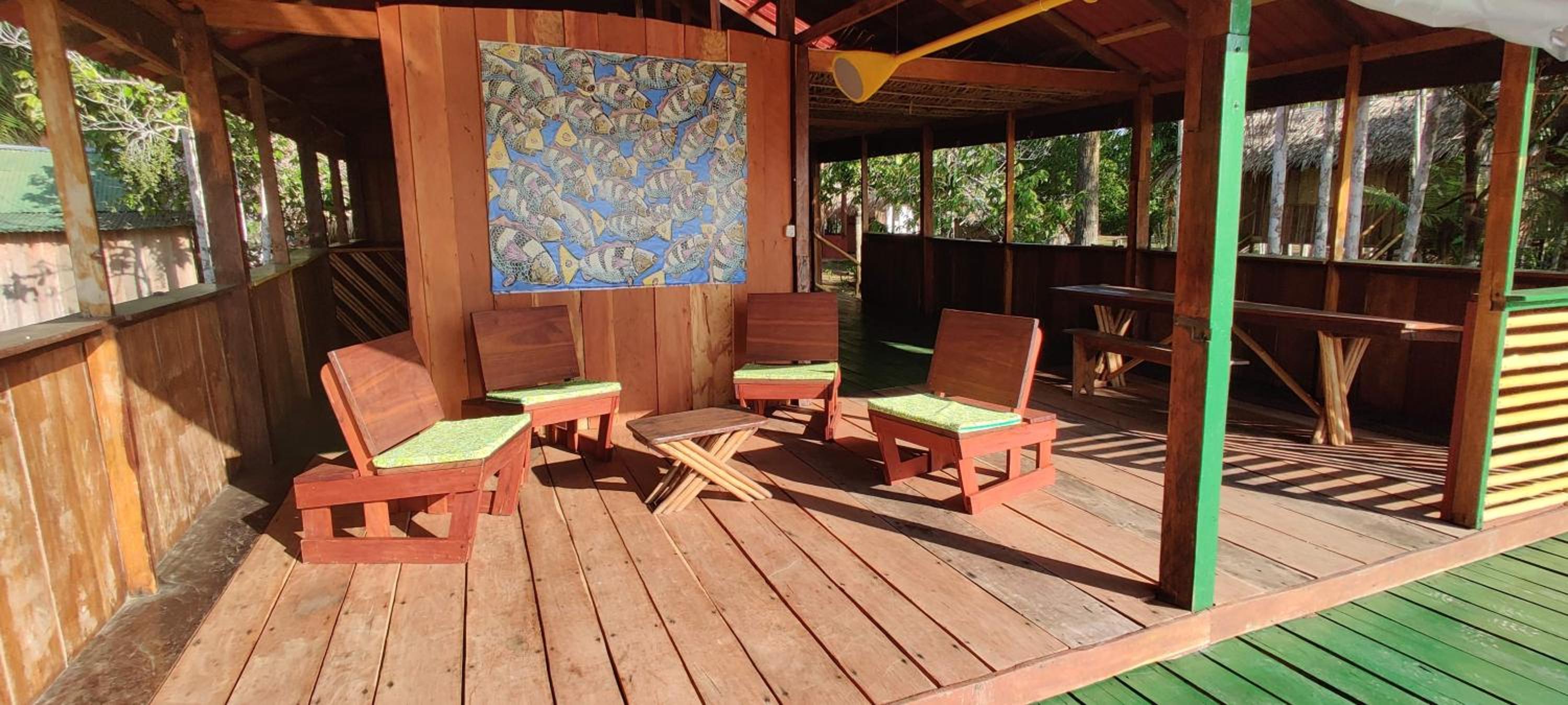 Amazonas Life Camp