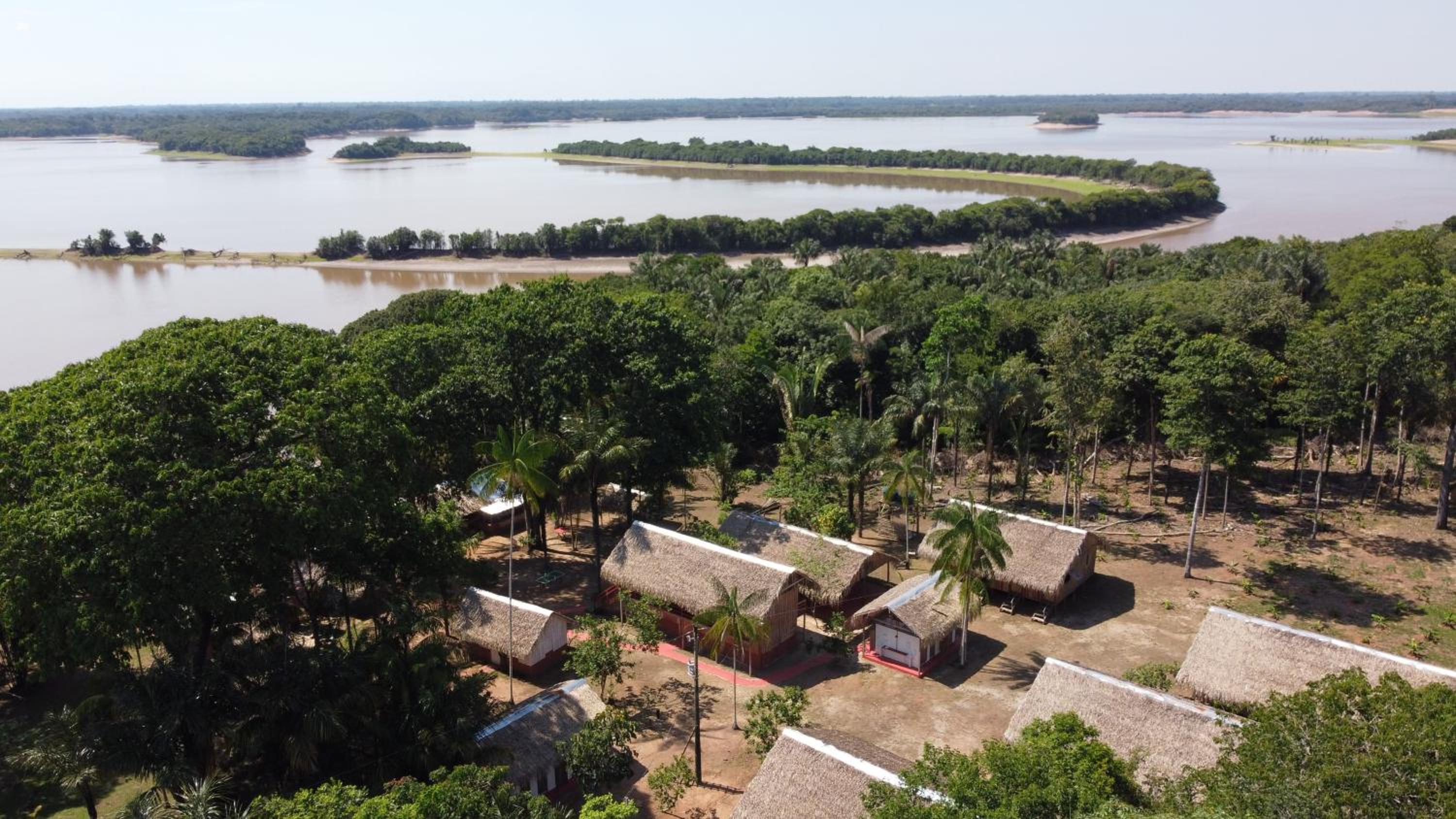Amazonas Life Camp