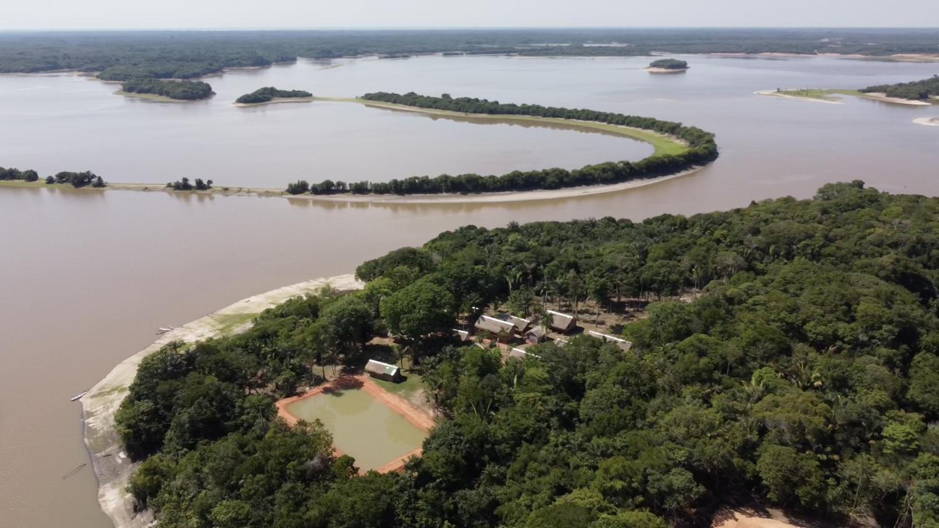 Amazonas Life Camp