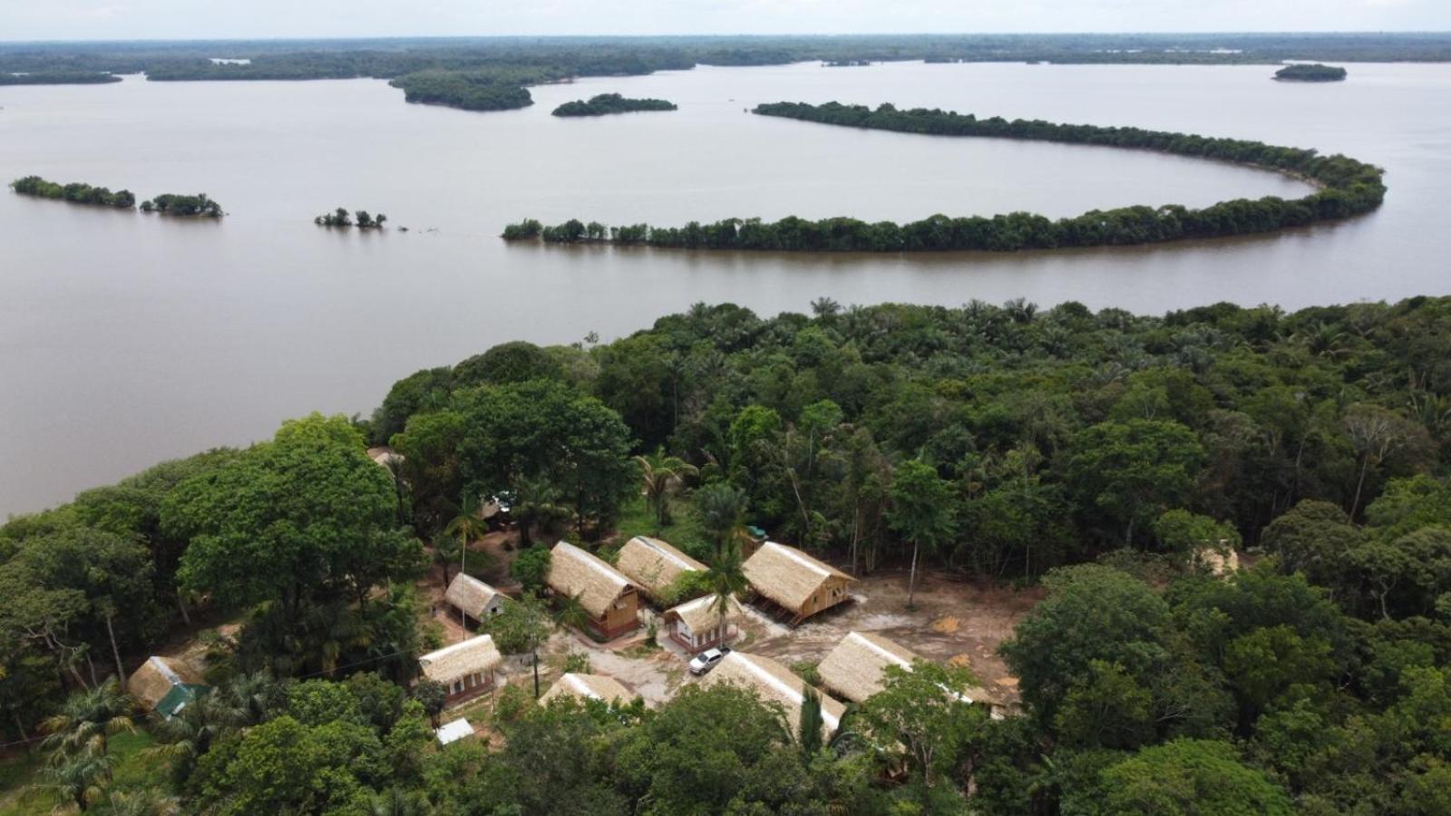 Amazonas Life Camp