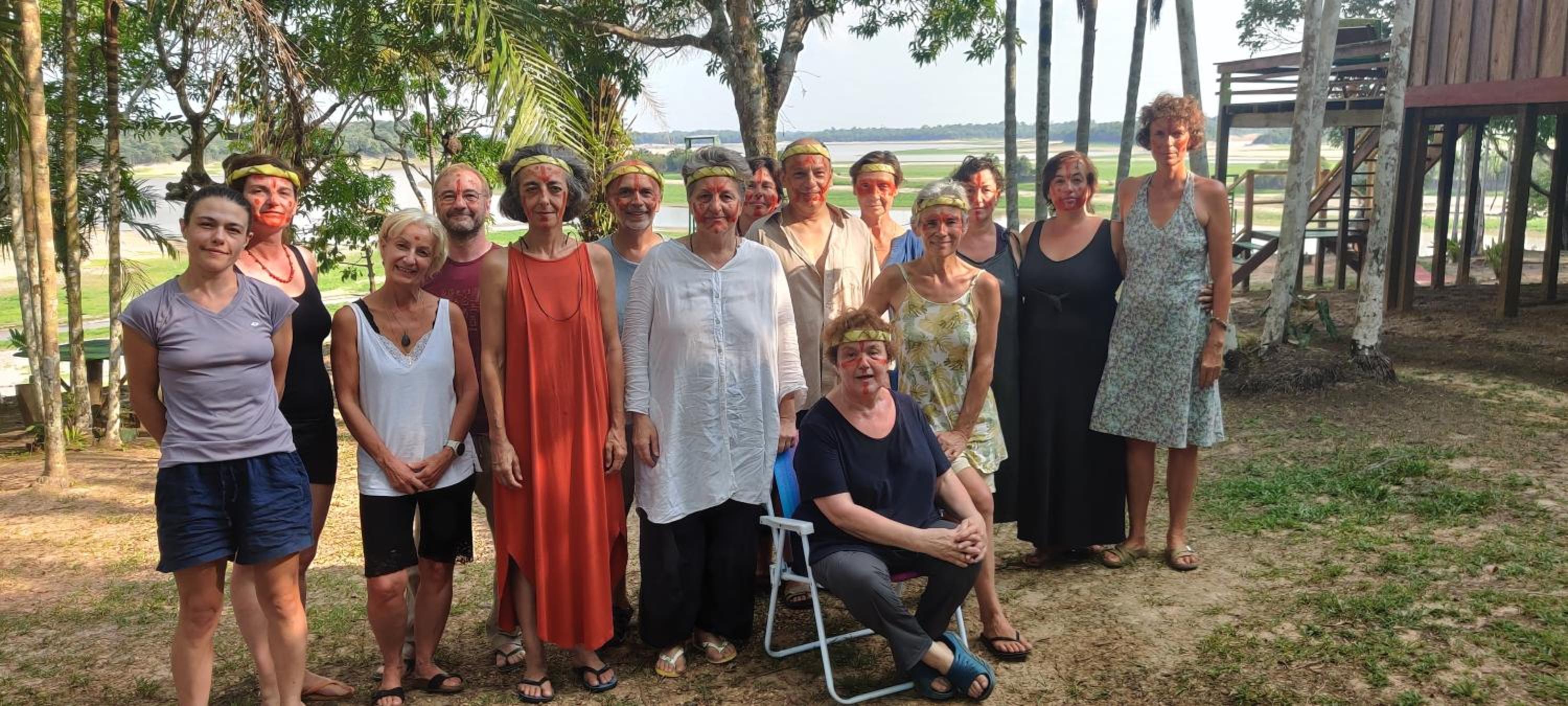Amazonas Life Camp