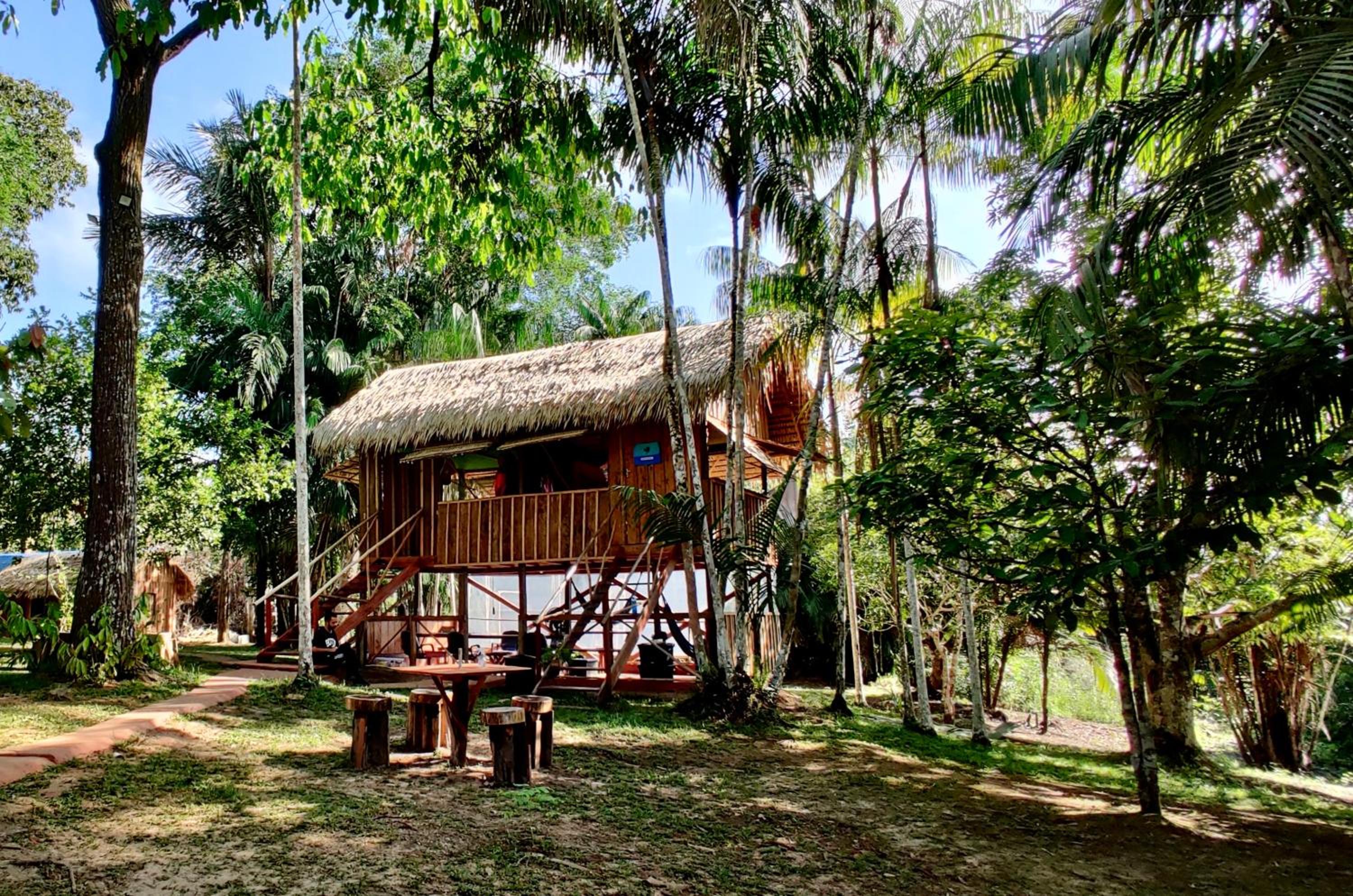Amazonas Life Camp
