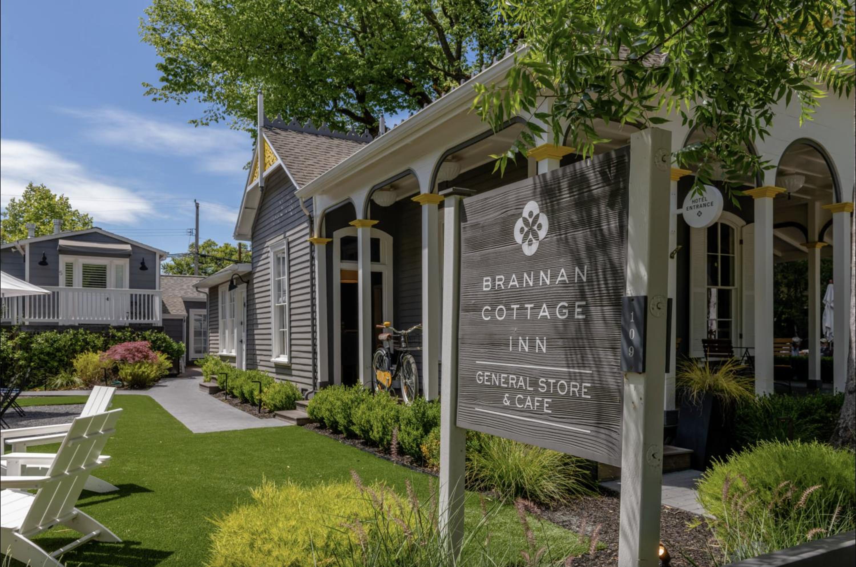 Brannan Cottage Inn