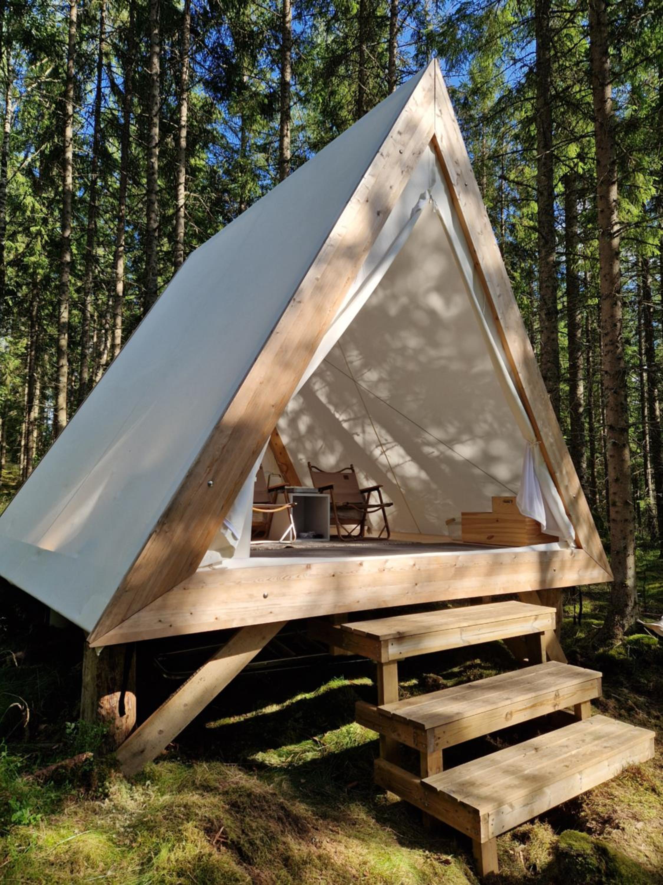 Happie Camp - Ängasjö view 4