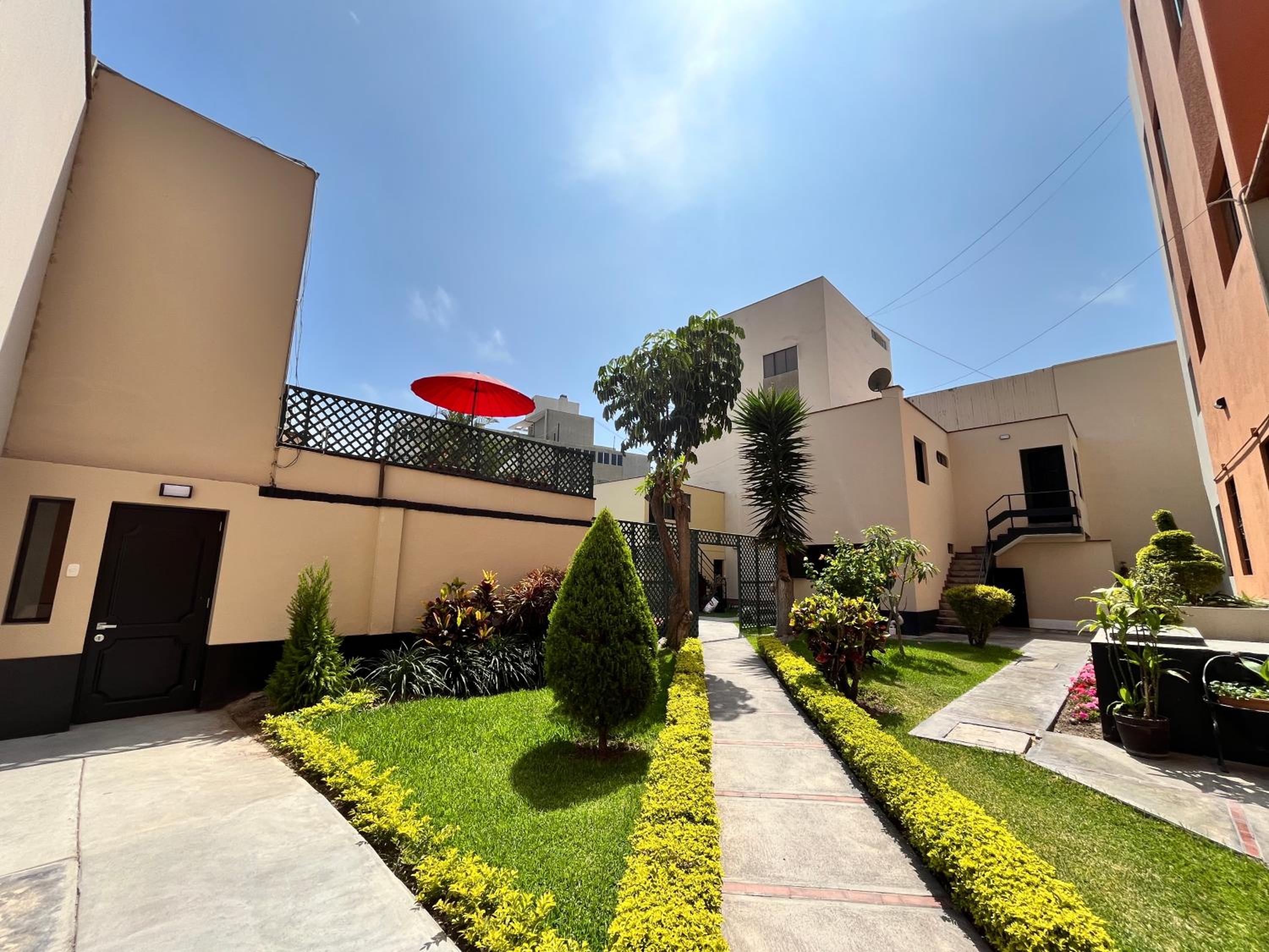 Sori Apartments