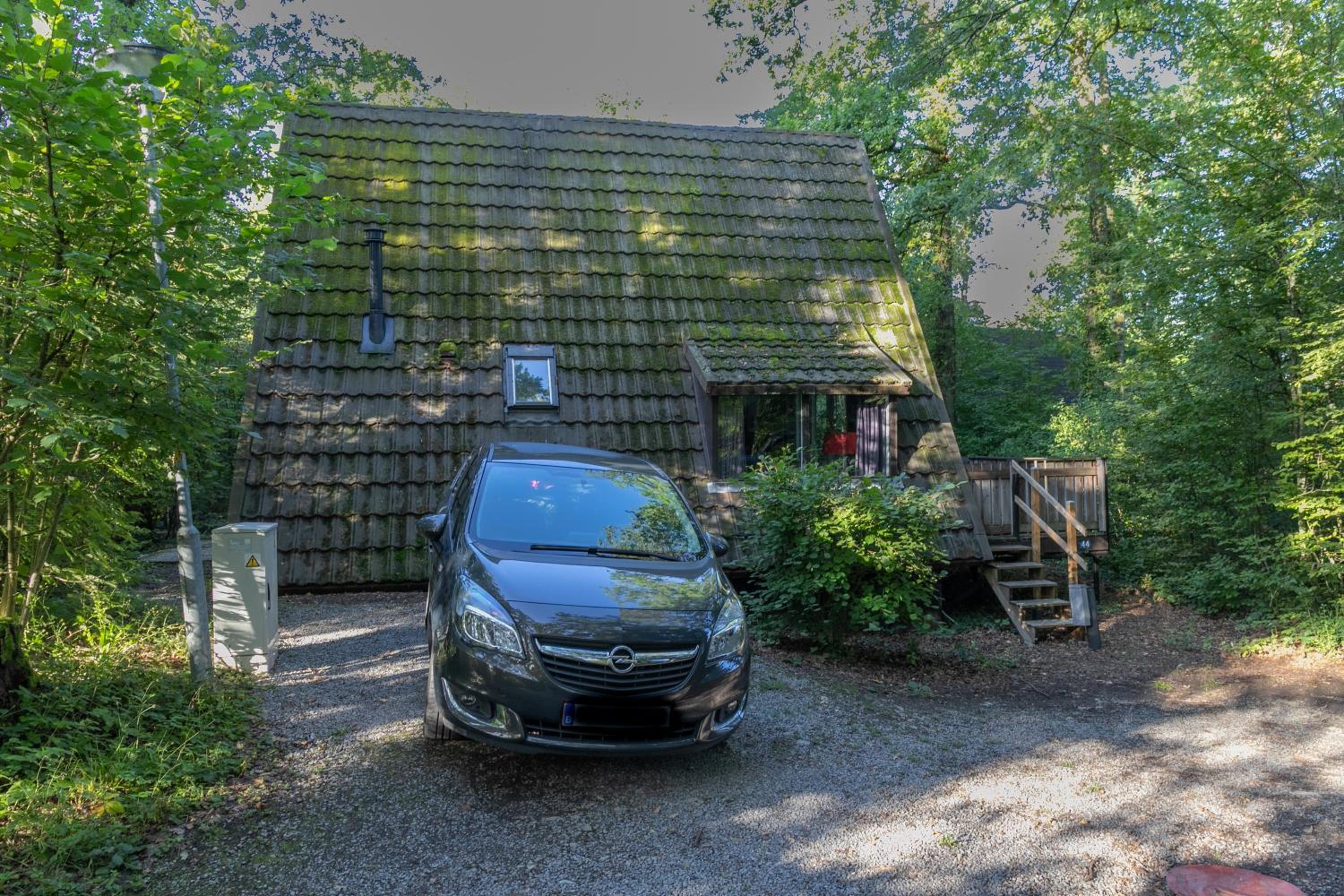Familie huisje 44