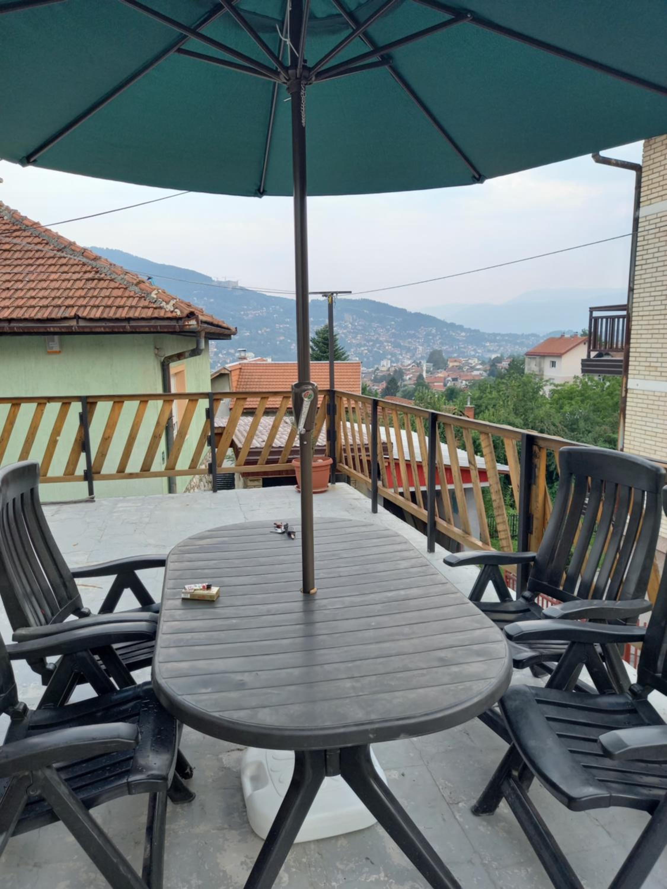Apartment Milic Stari Grad - free parking